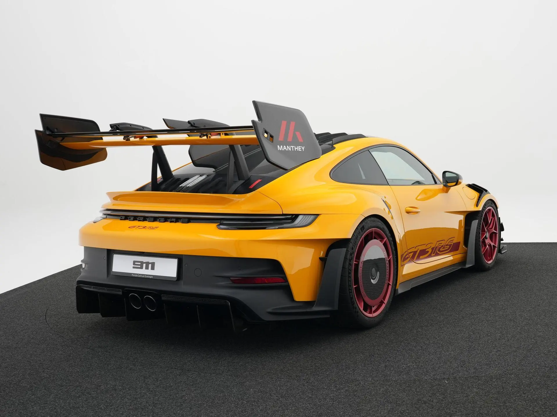 911 GT3 RS