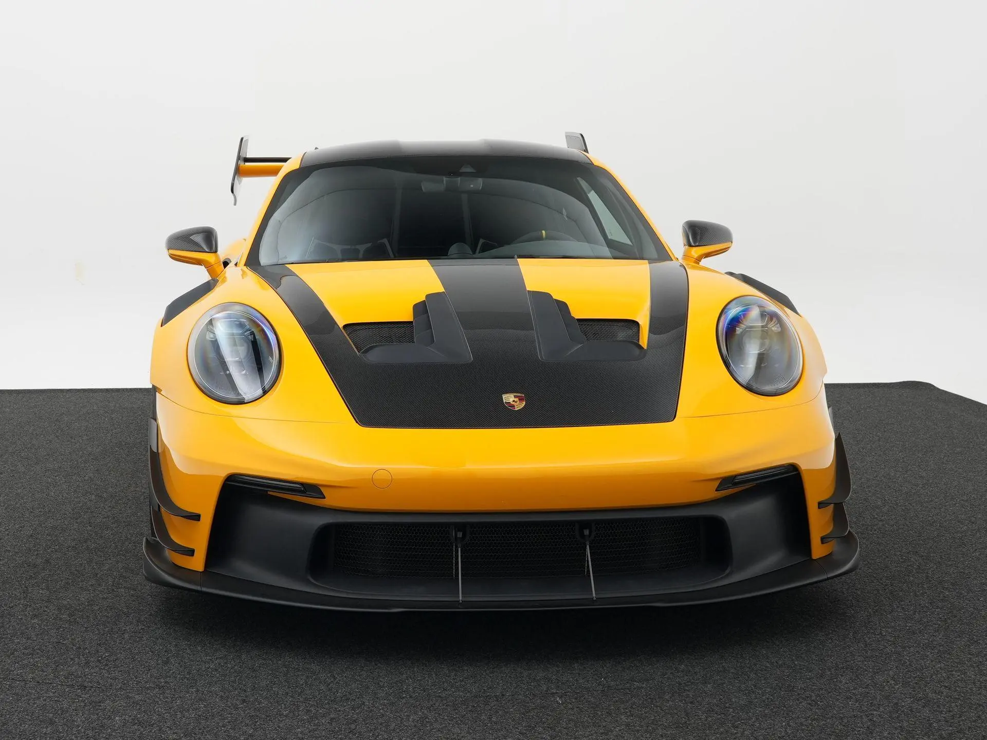 911 GT3 RS
