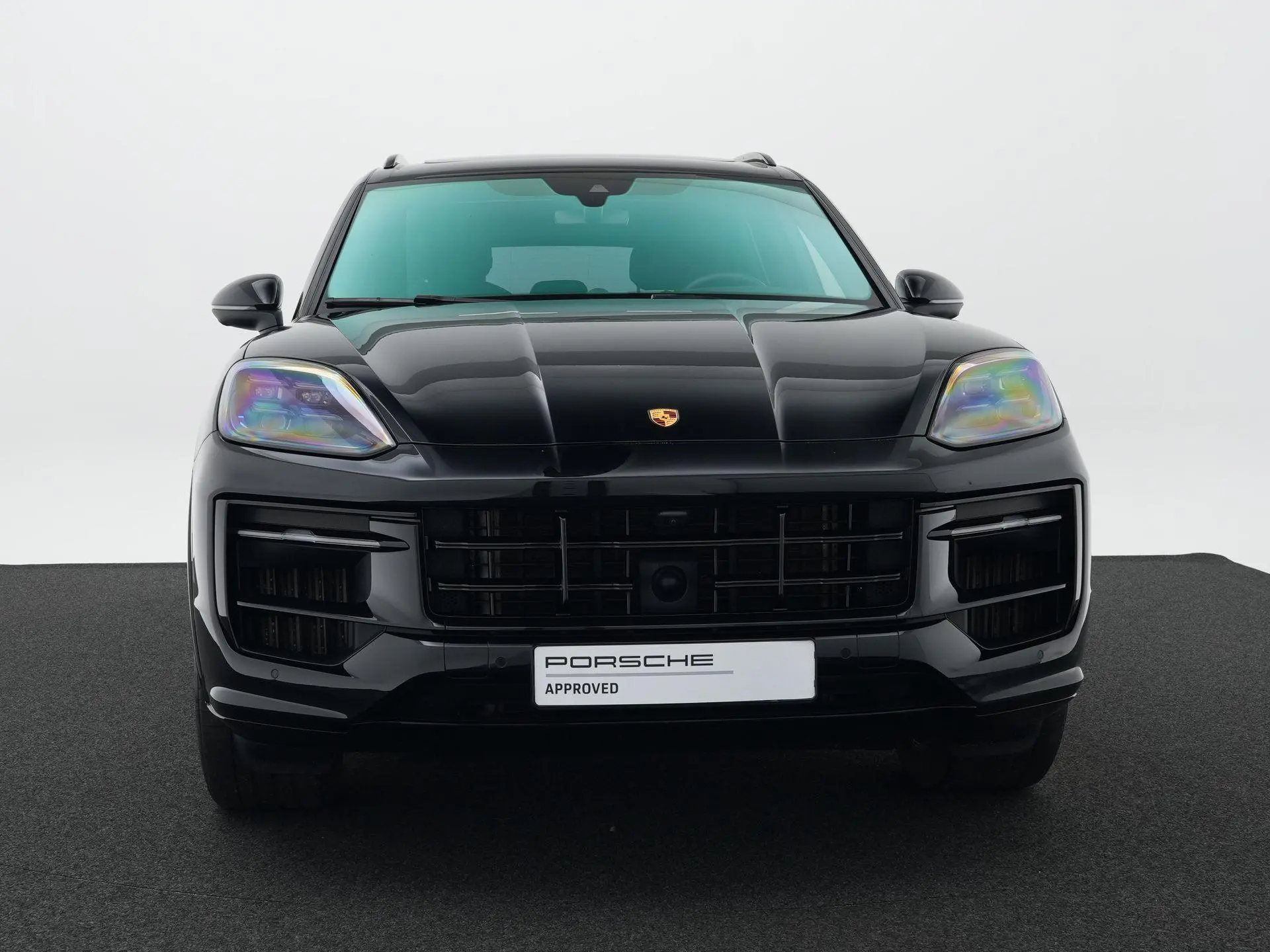 Cayenne E-Hybrid