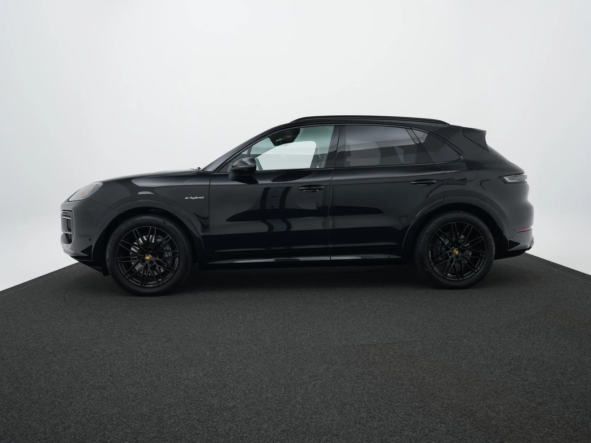 Cayenne E-Hybrid