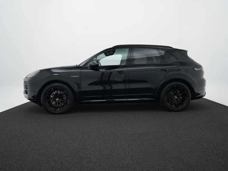 Porsche Cayenne E-Hybrid