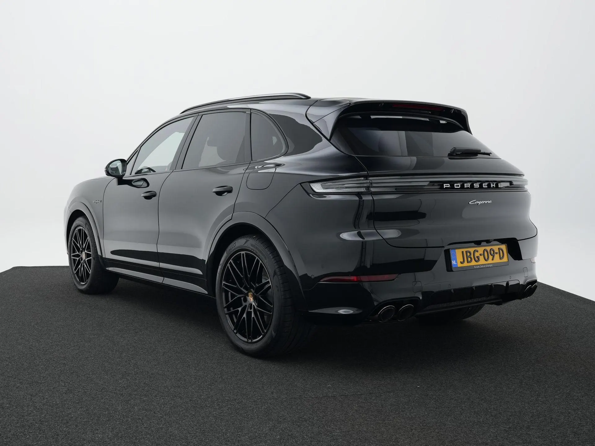 Cayenne E-Hybrid
