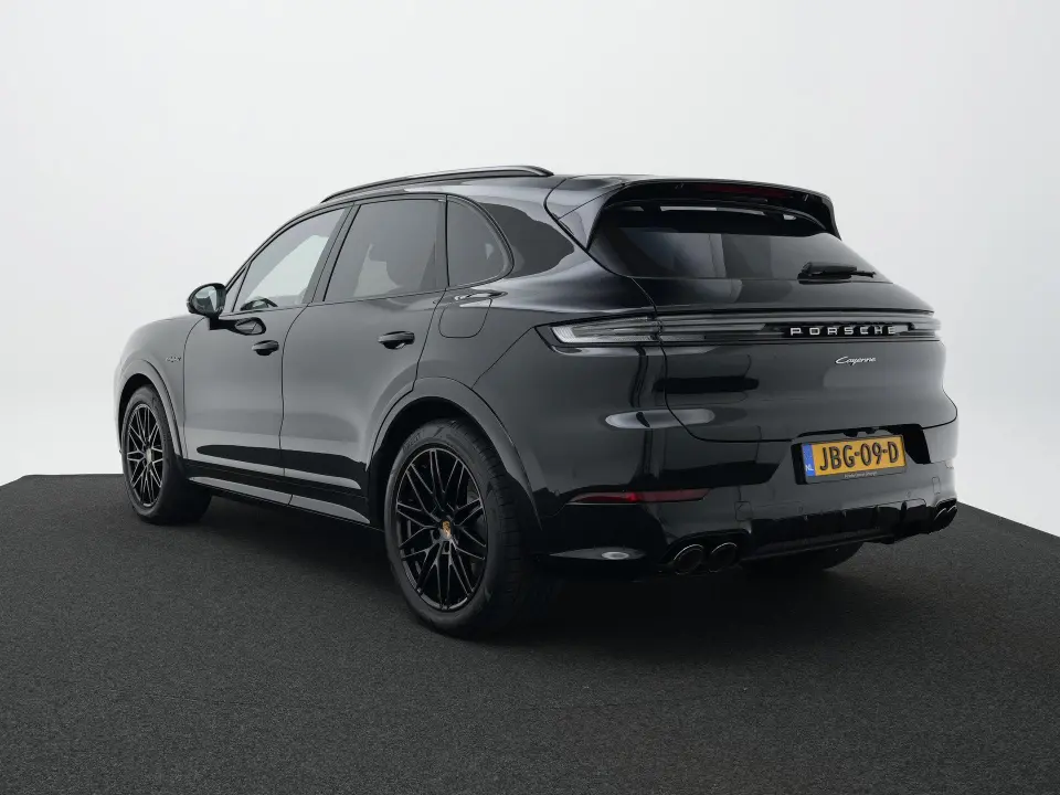 Porsche Cayenne E-Hybrid