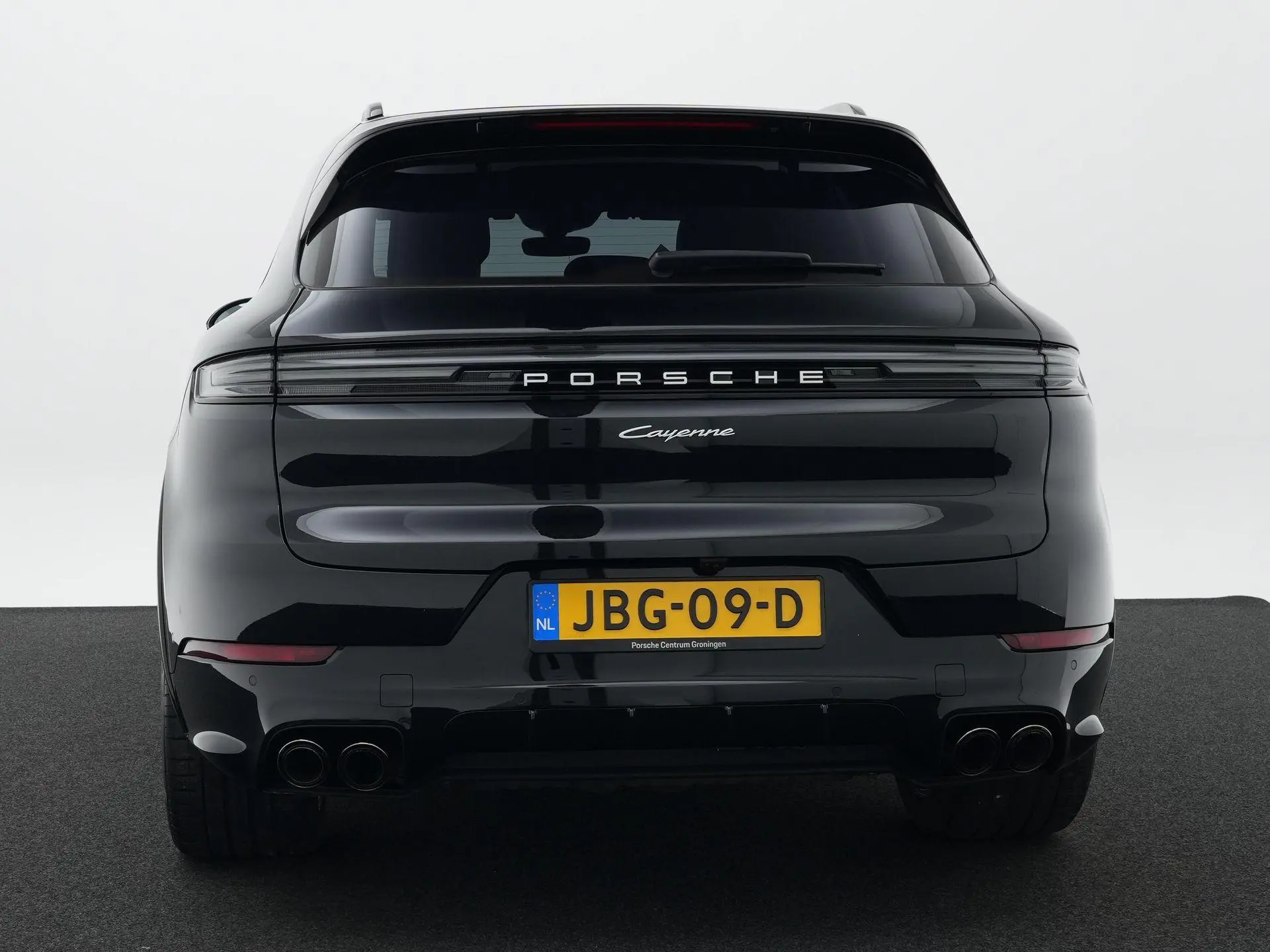 Cayenne E-Hybrid