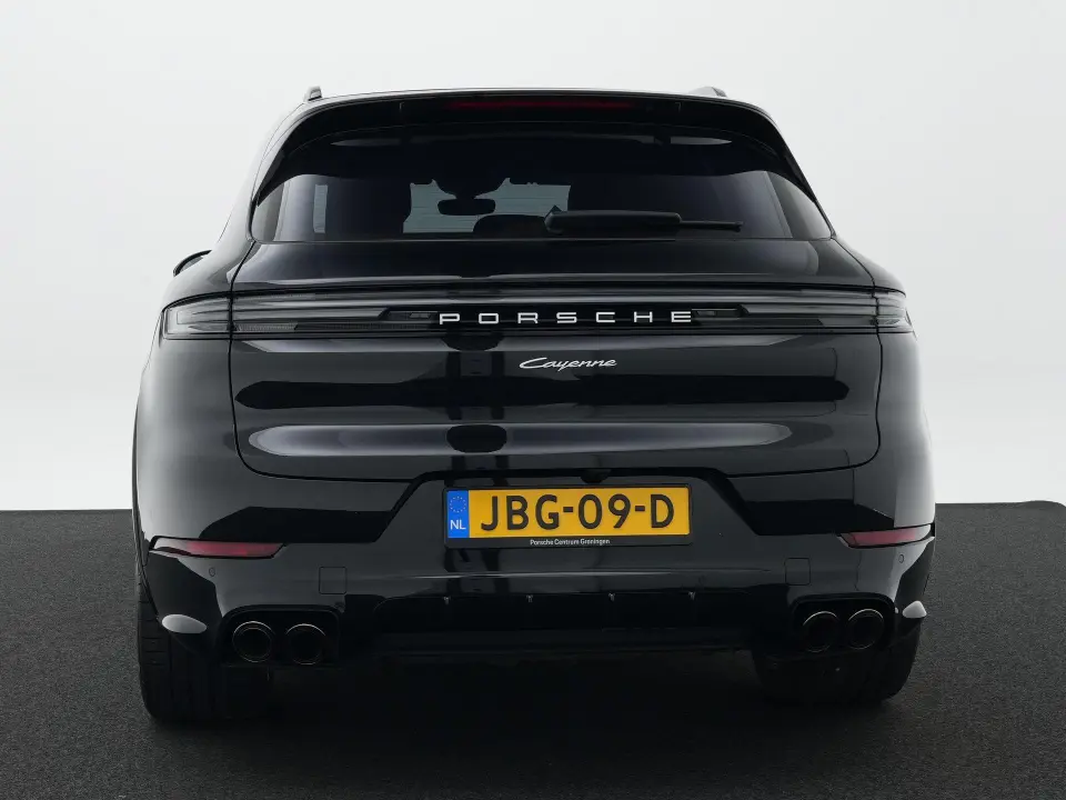 Cayenne E-Hybrid
