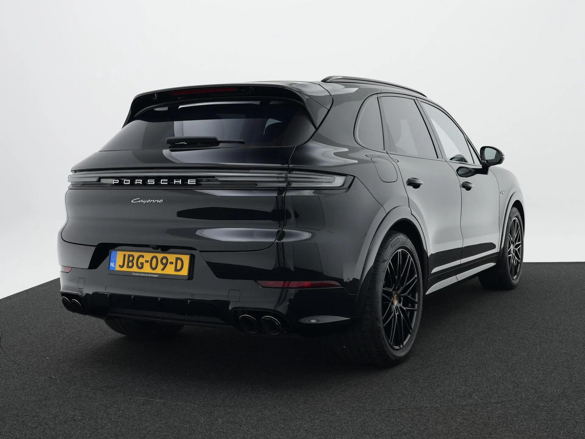 Cayenne E-Hybrid