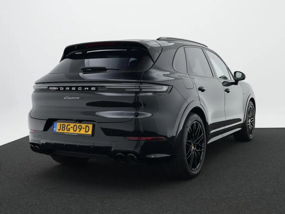 Cayenne E-Hybrid