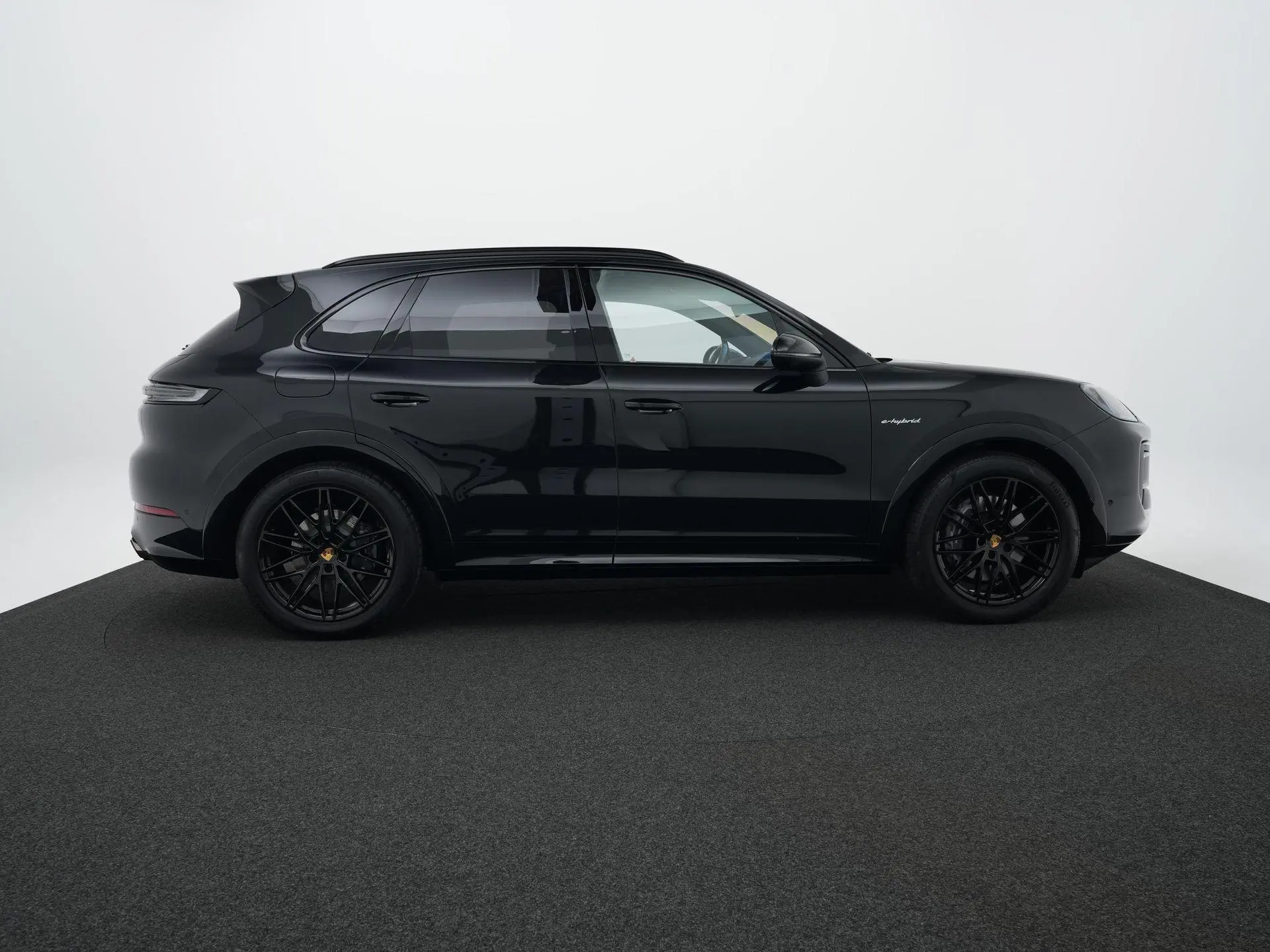 Cayenne E-Hybrid