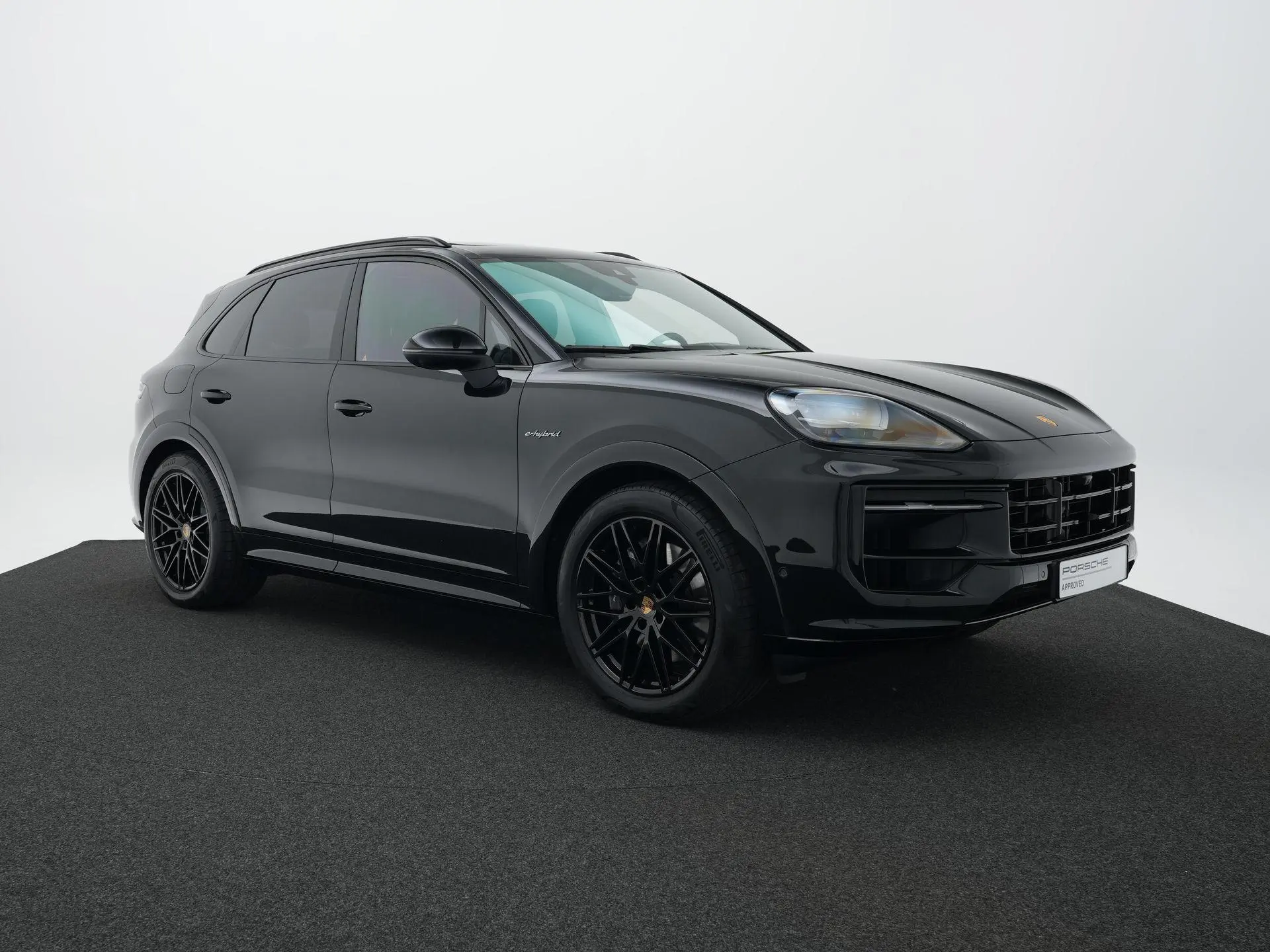 Cayenne E-Hybrid