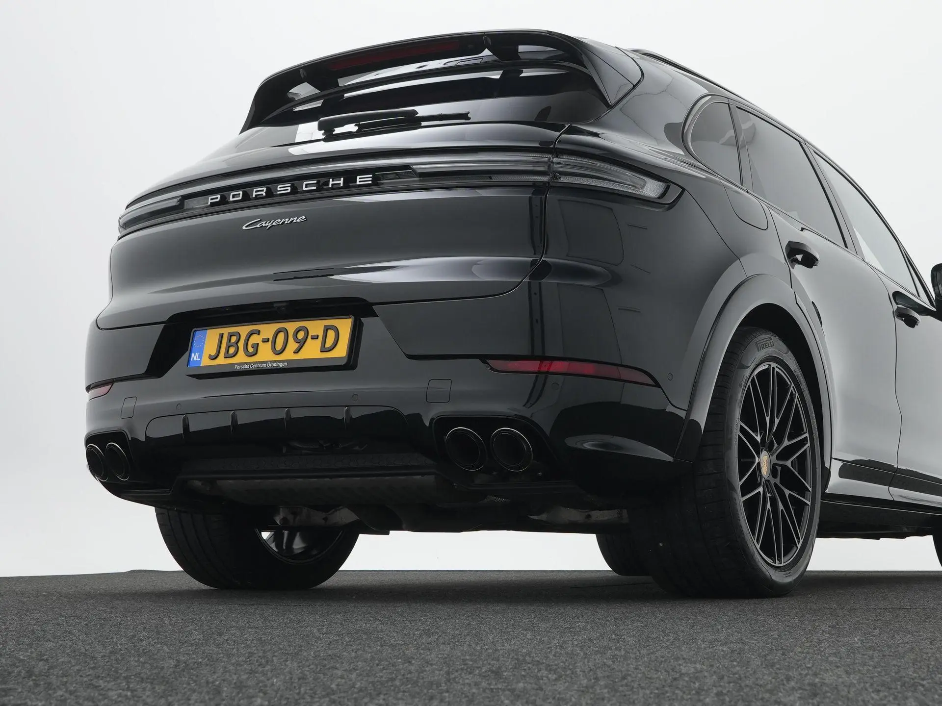 Cayenne E-Hybrid