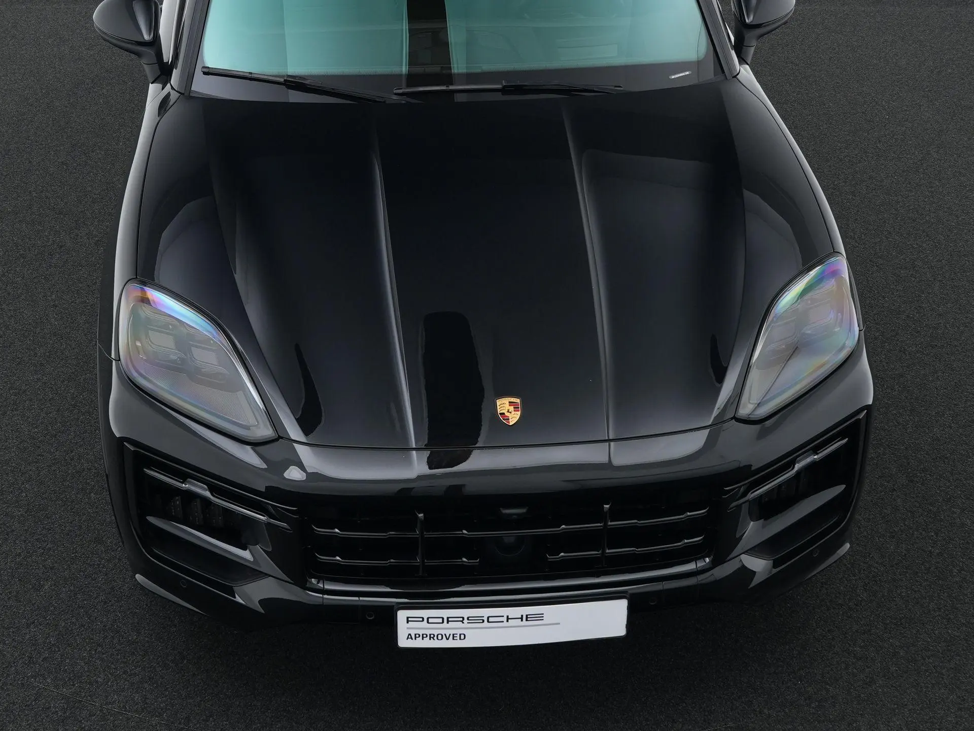 Cayenne E-Hybrid