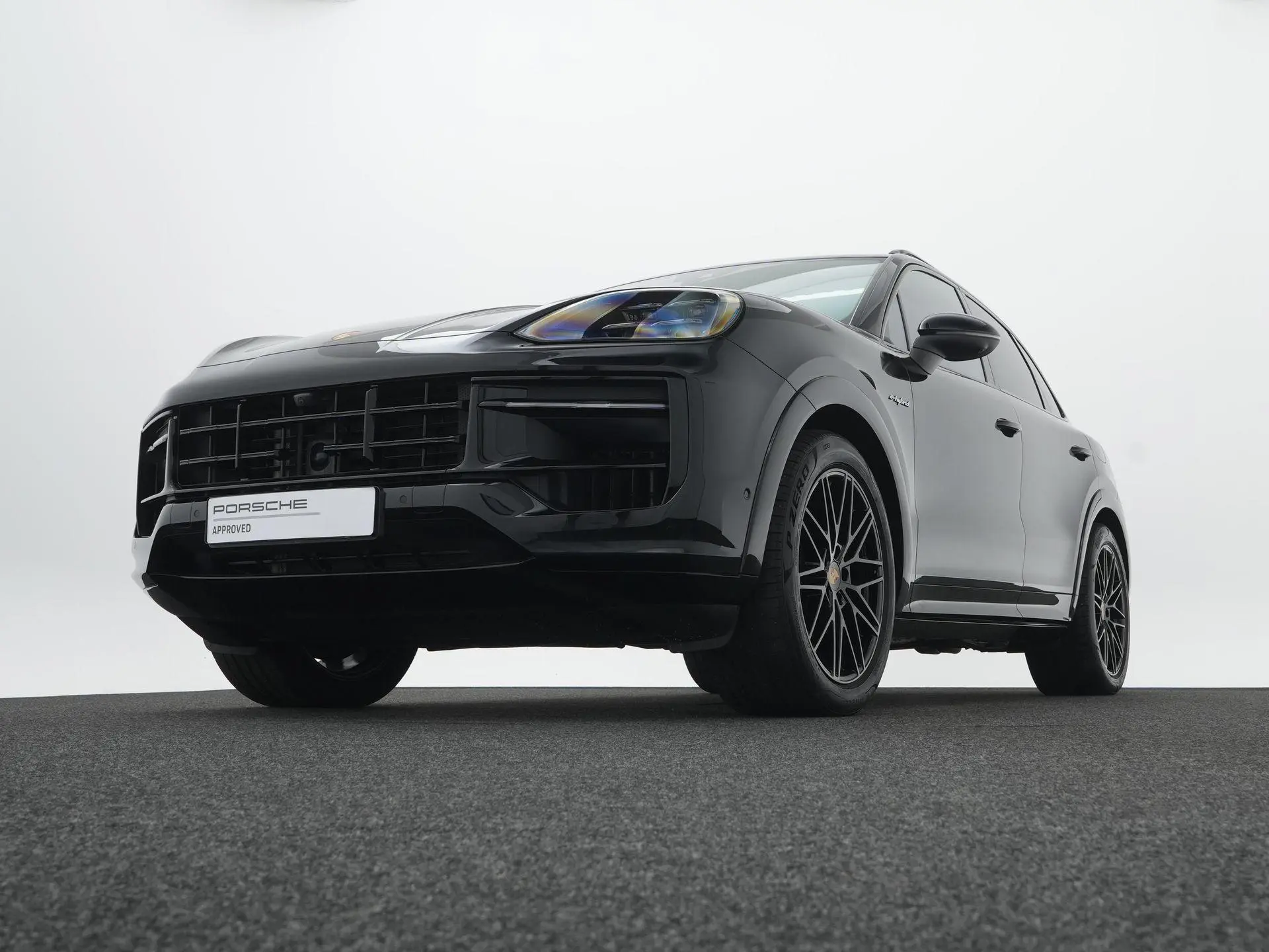 Cayenne E-Hybrid
