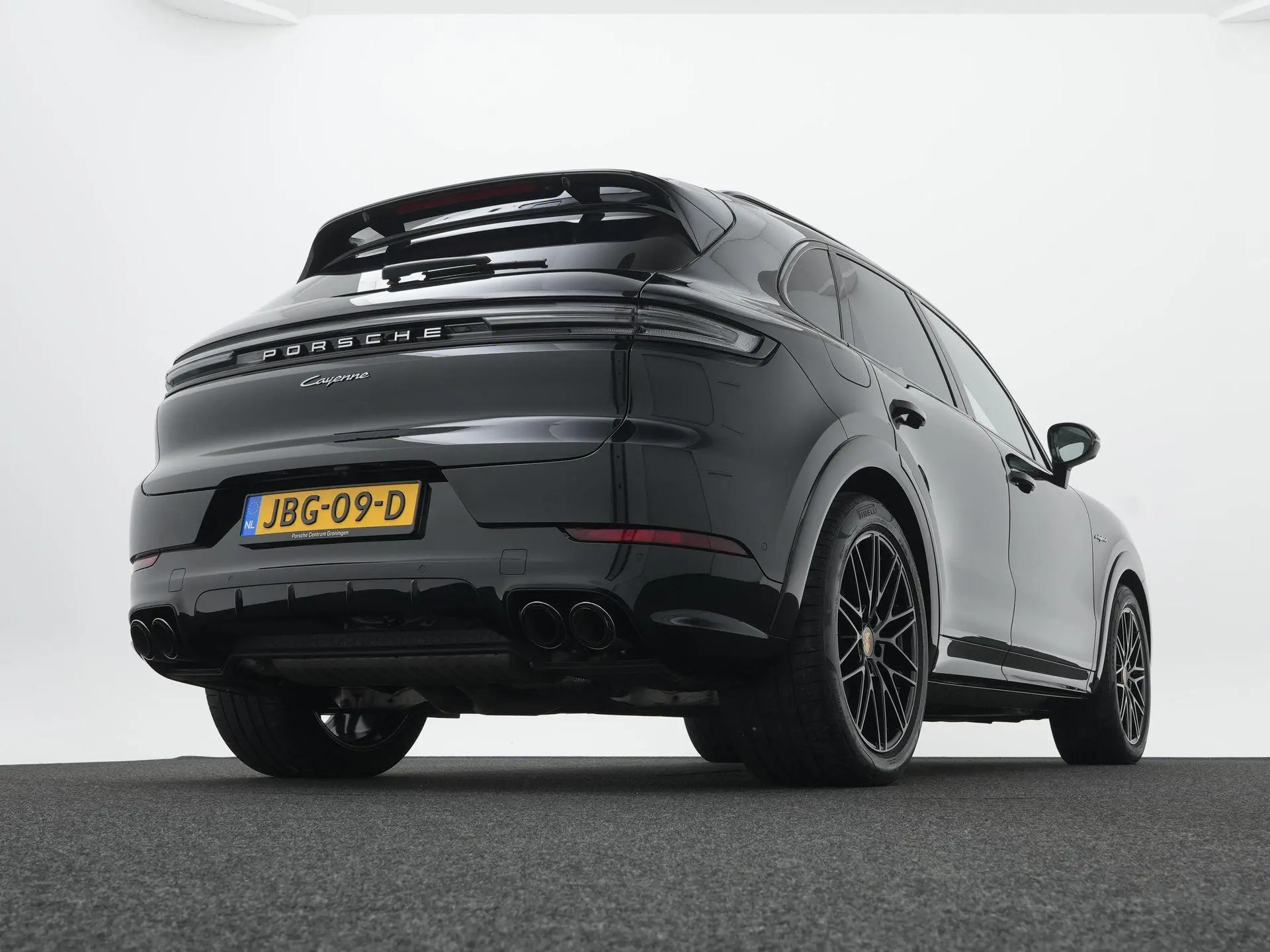 Cayenne E-Hybrid