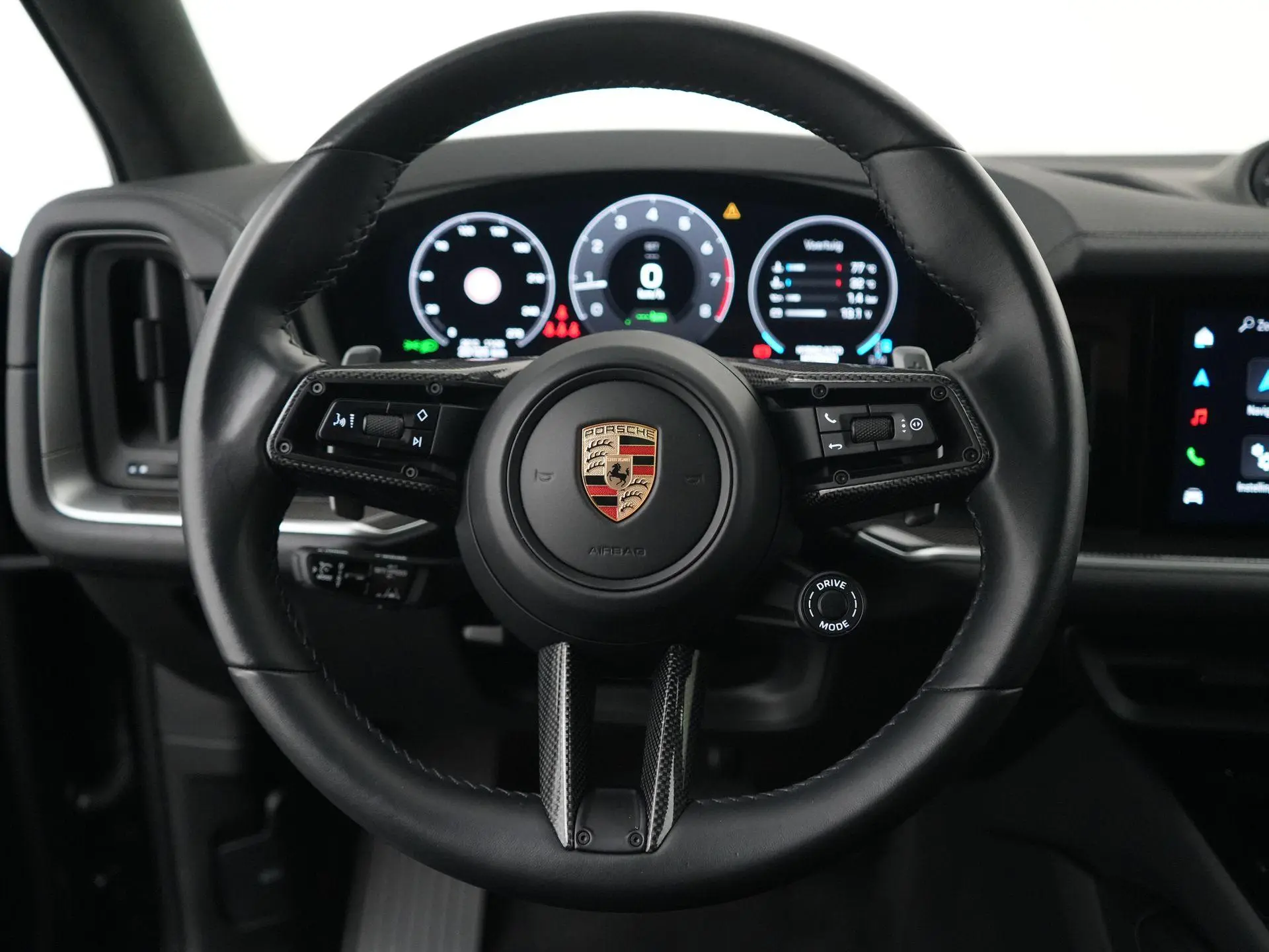 Cayenne E-Hybrid