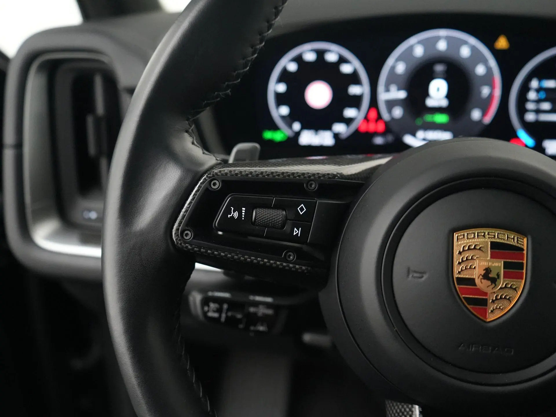 Cayenne E-Hybrid