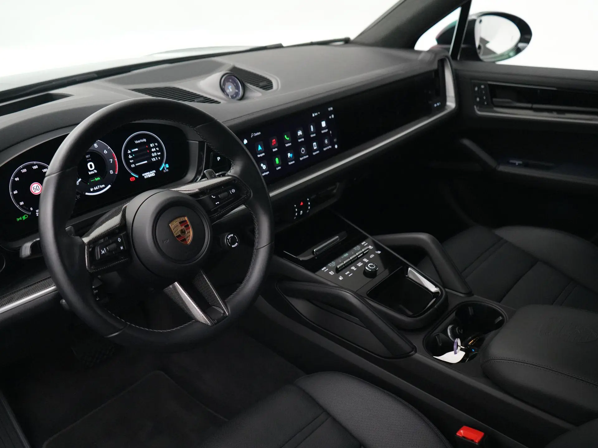 Cayenne E-Hybrid