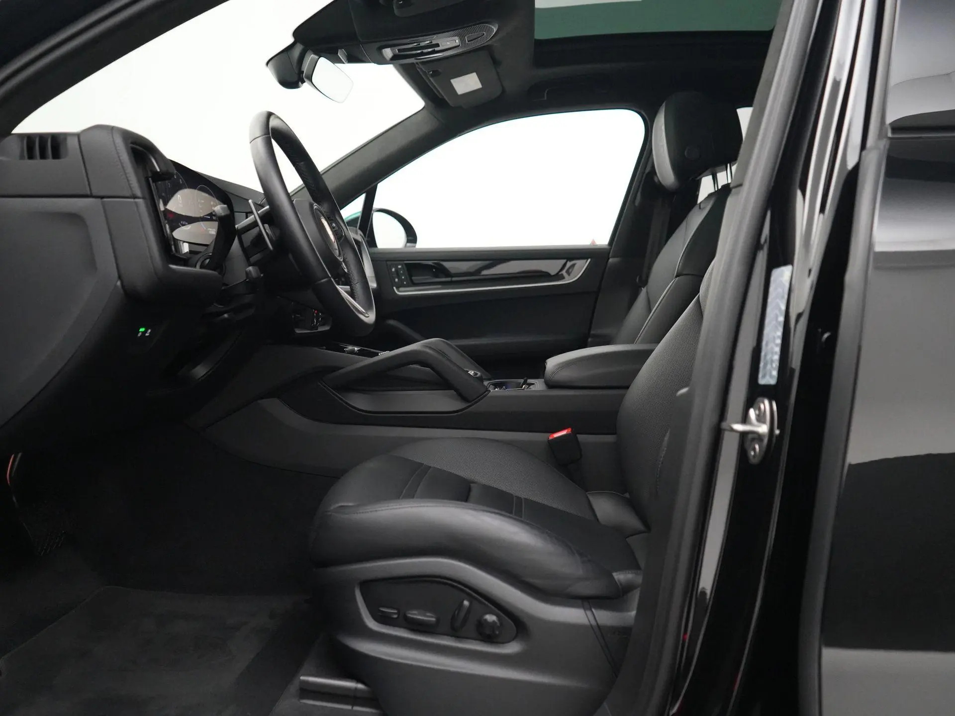 Cayenne E-Hybrid