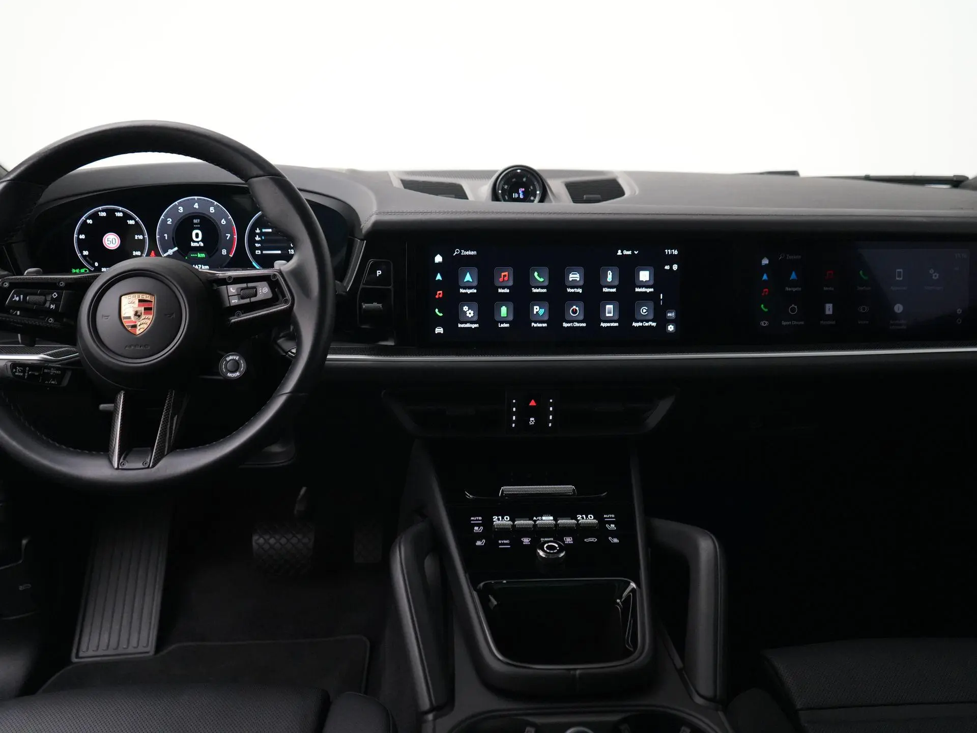 Cayenne E-Hybrid