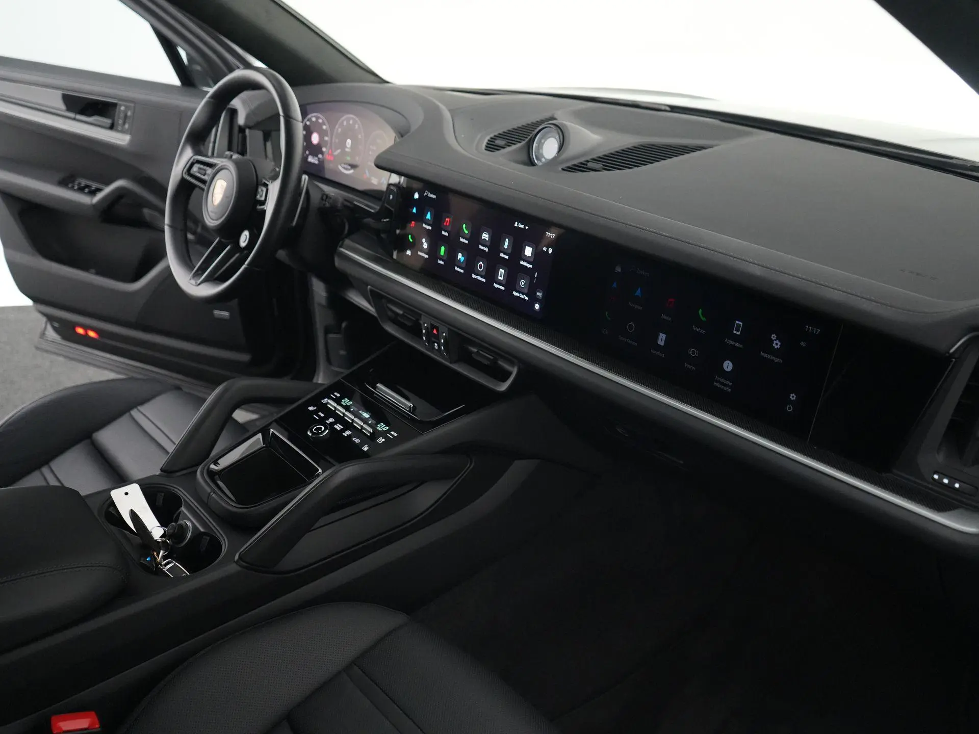 Cayenne E-Hybrid