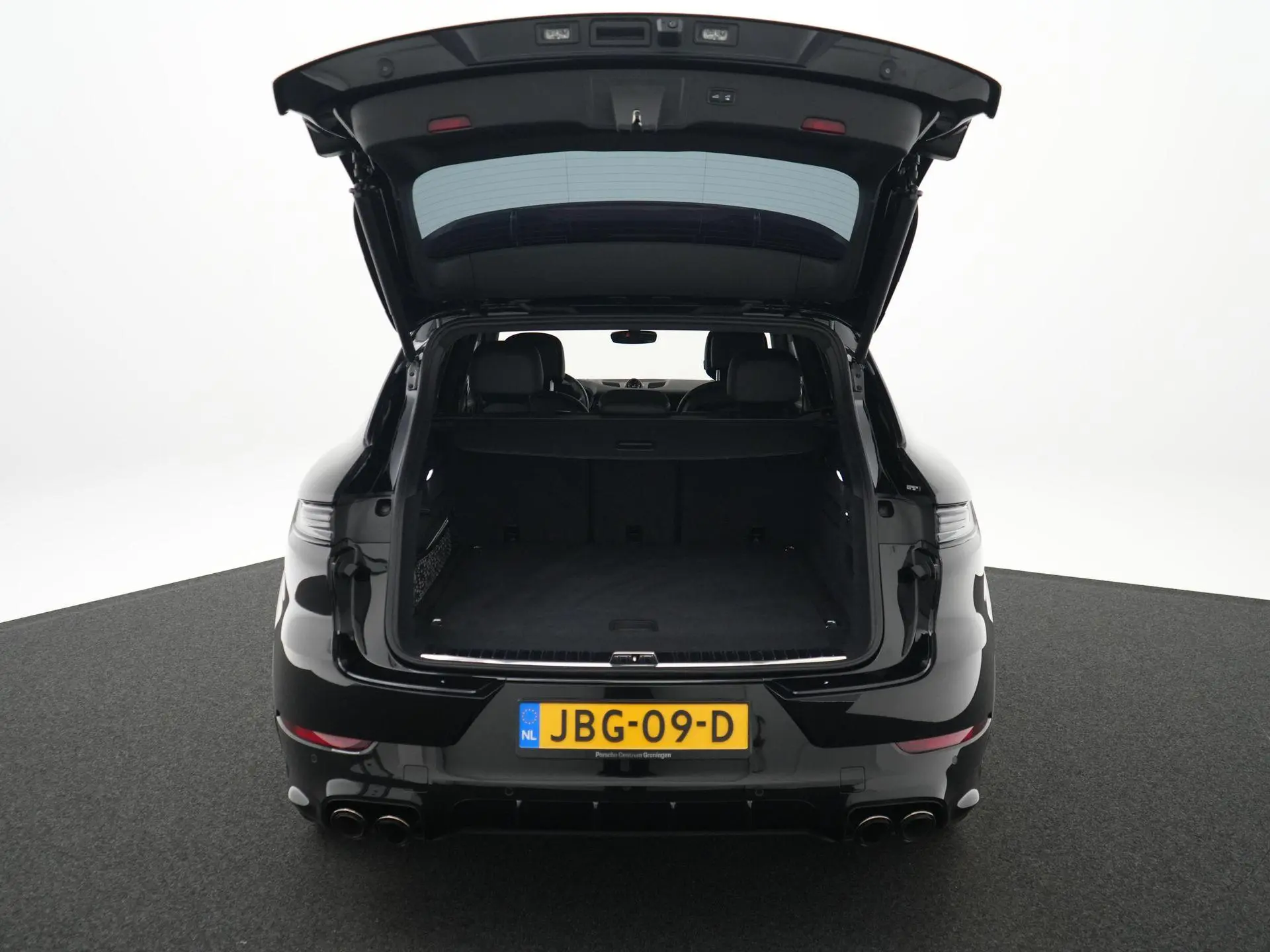 Cayenne E-Hybrid
