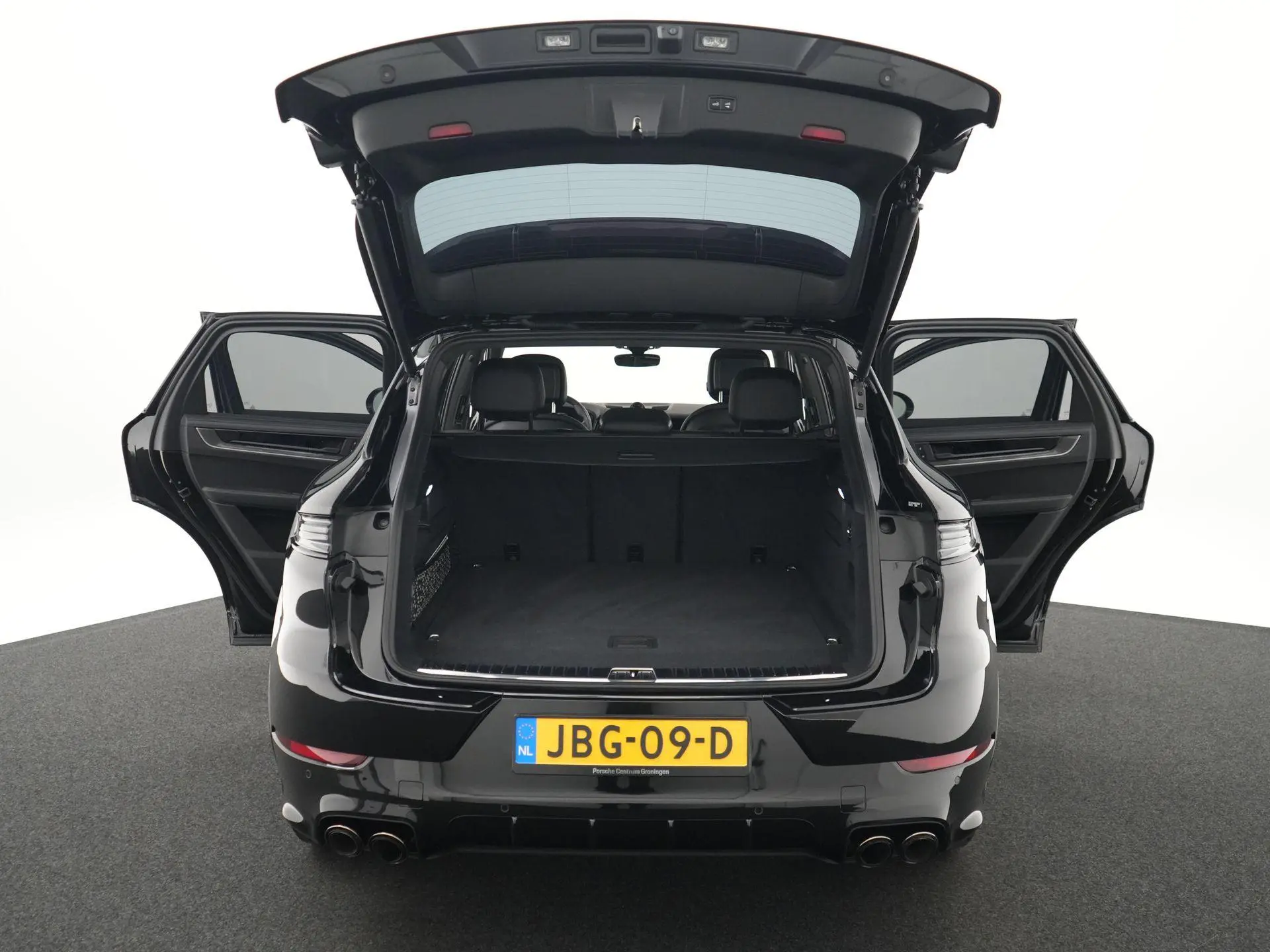 Cayenne E-Hybrid