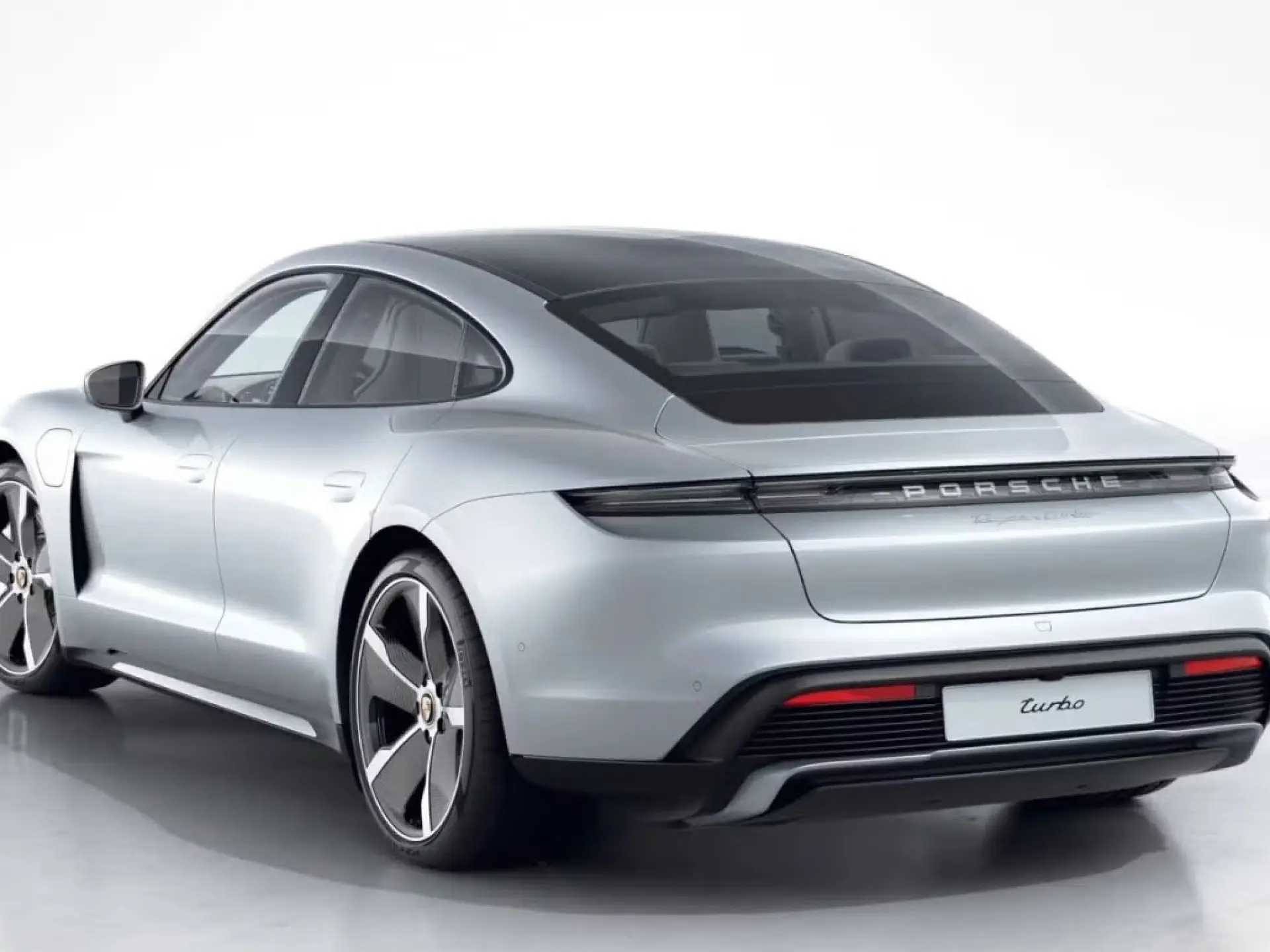 Taycan Turbo