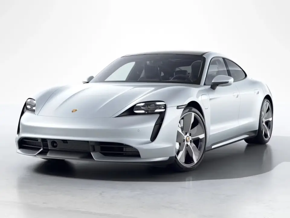 Porsche Taycan Turbo