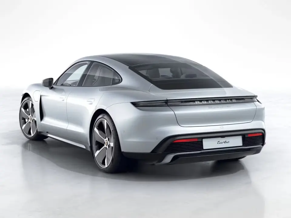 Porsche Taycan Turbo