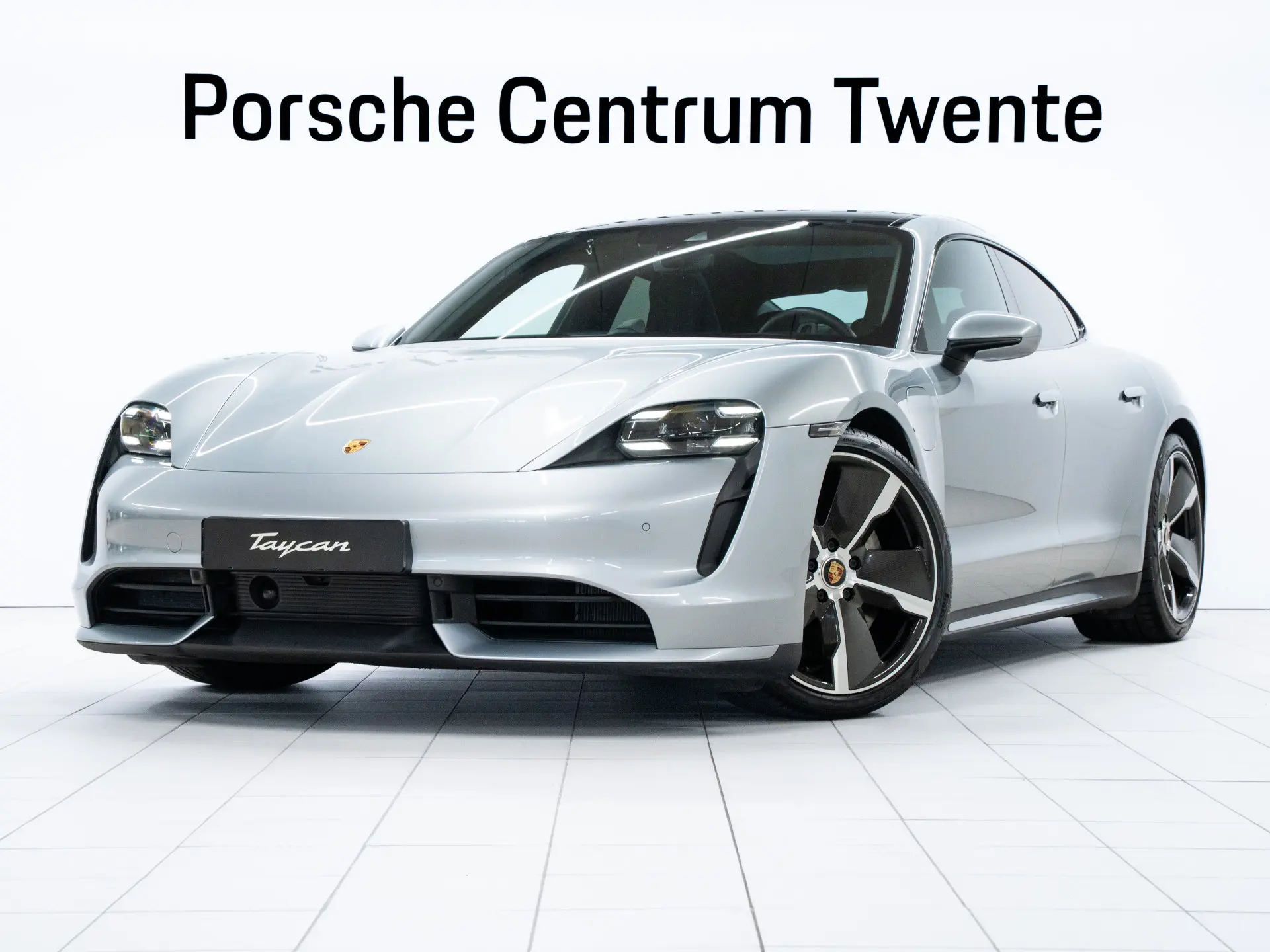 Taycan Turbo