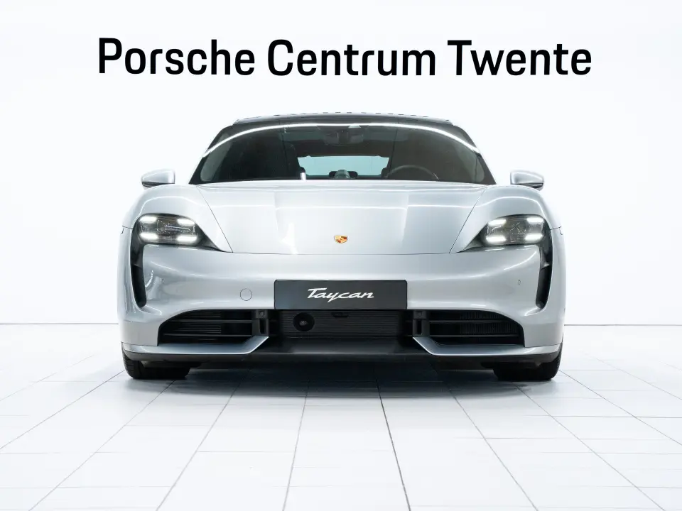 Porsche Taycan Turbo