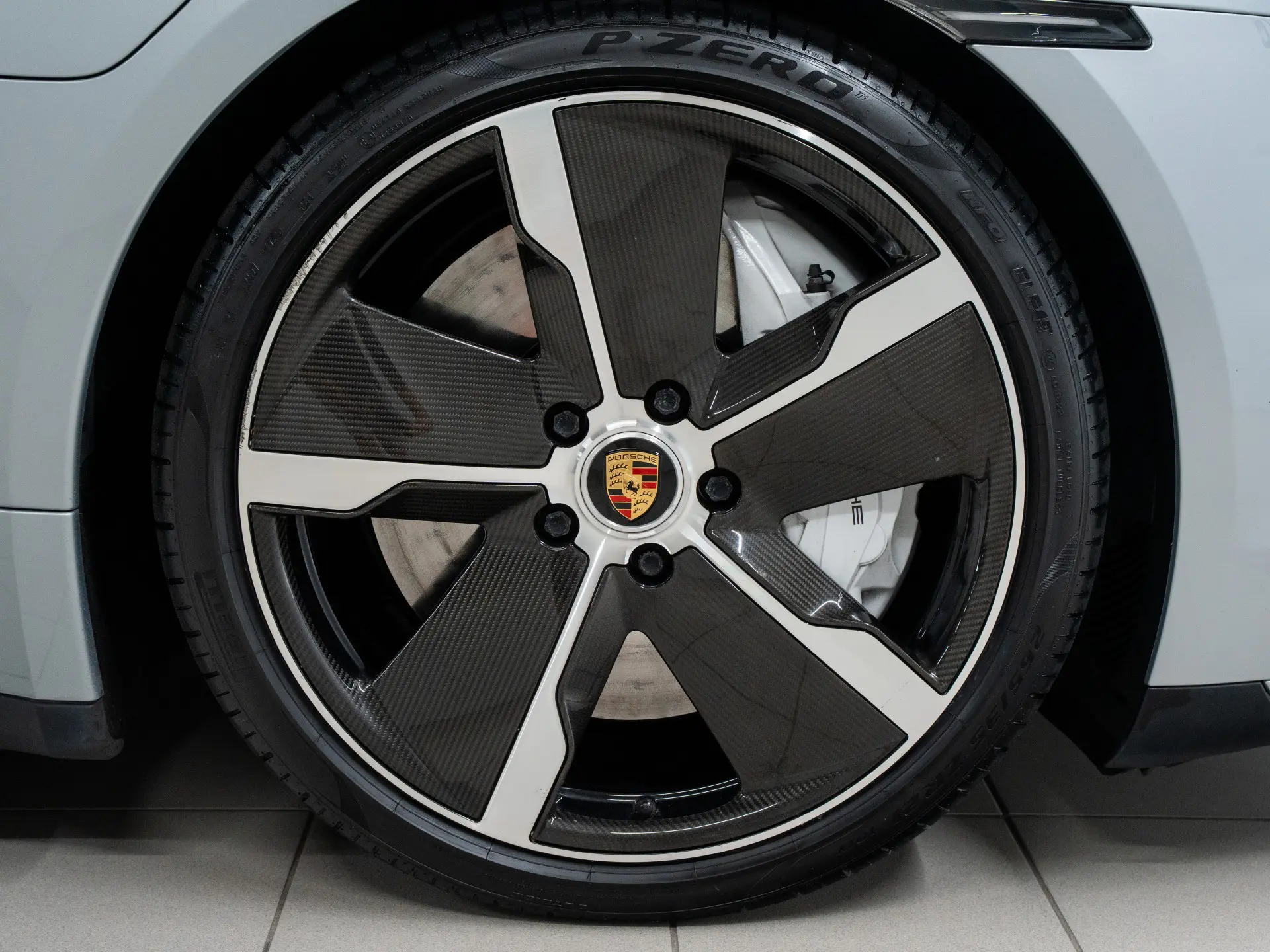 Taycan Turbo