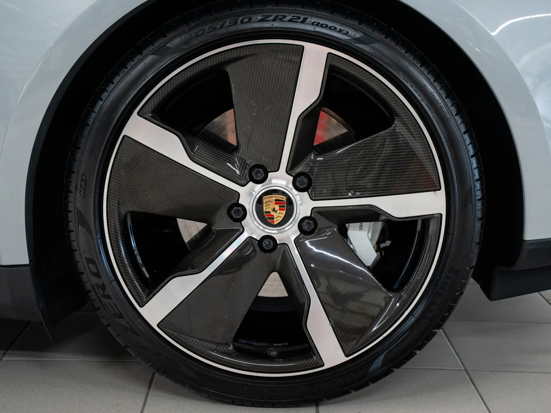 Taycan Turbo