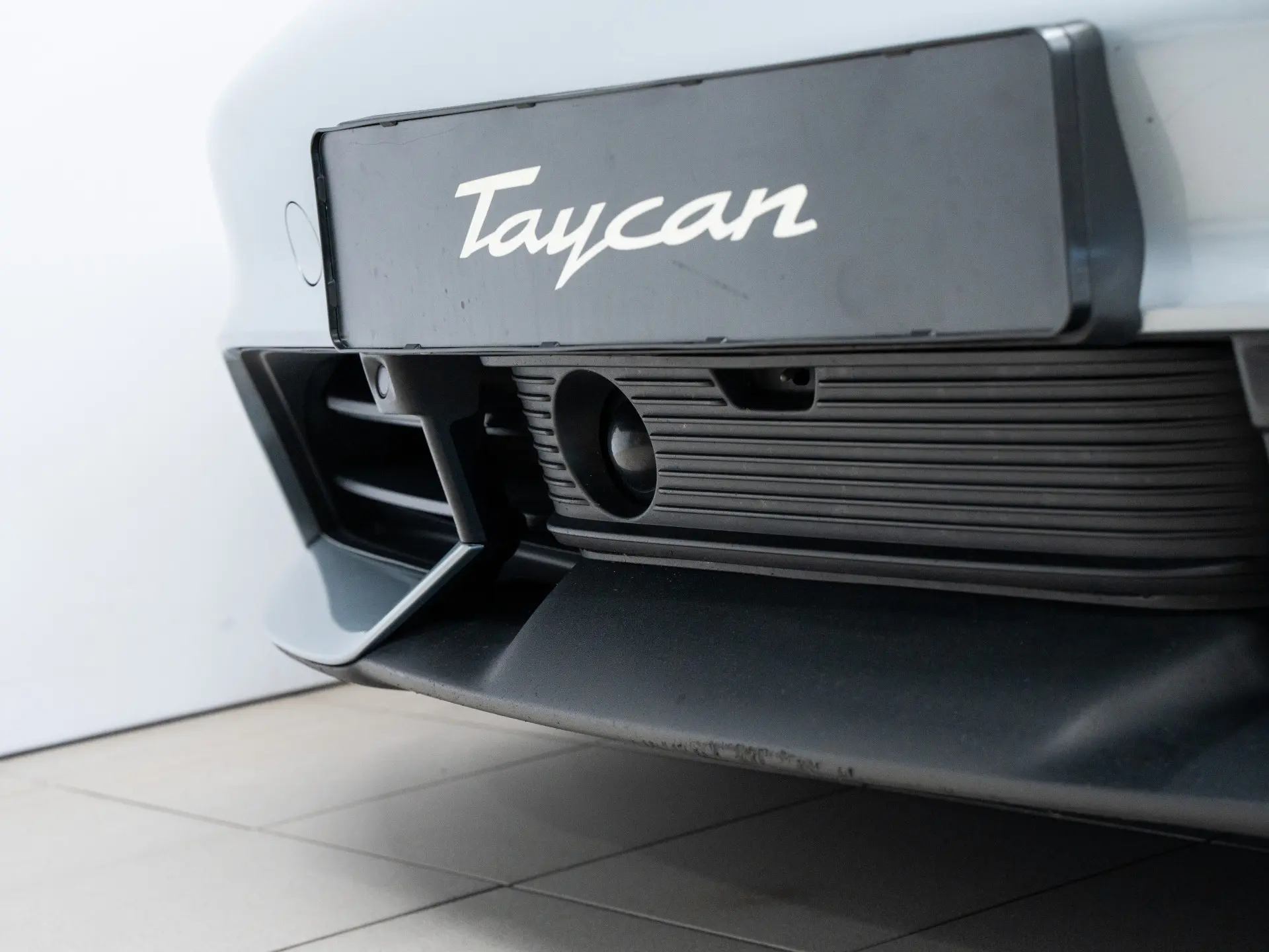 Taycan Turbo