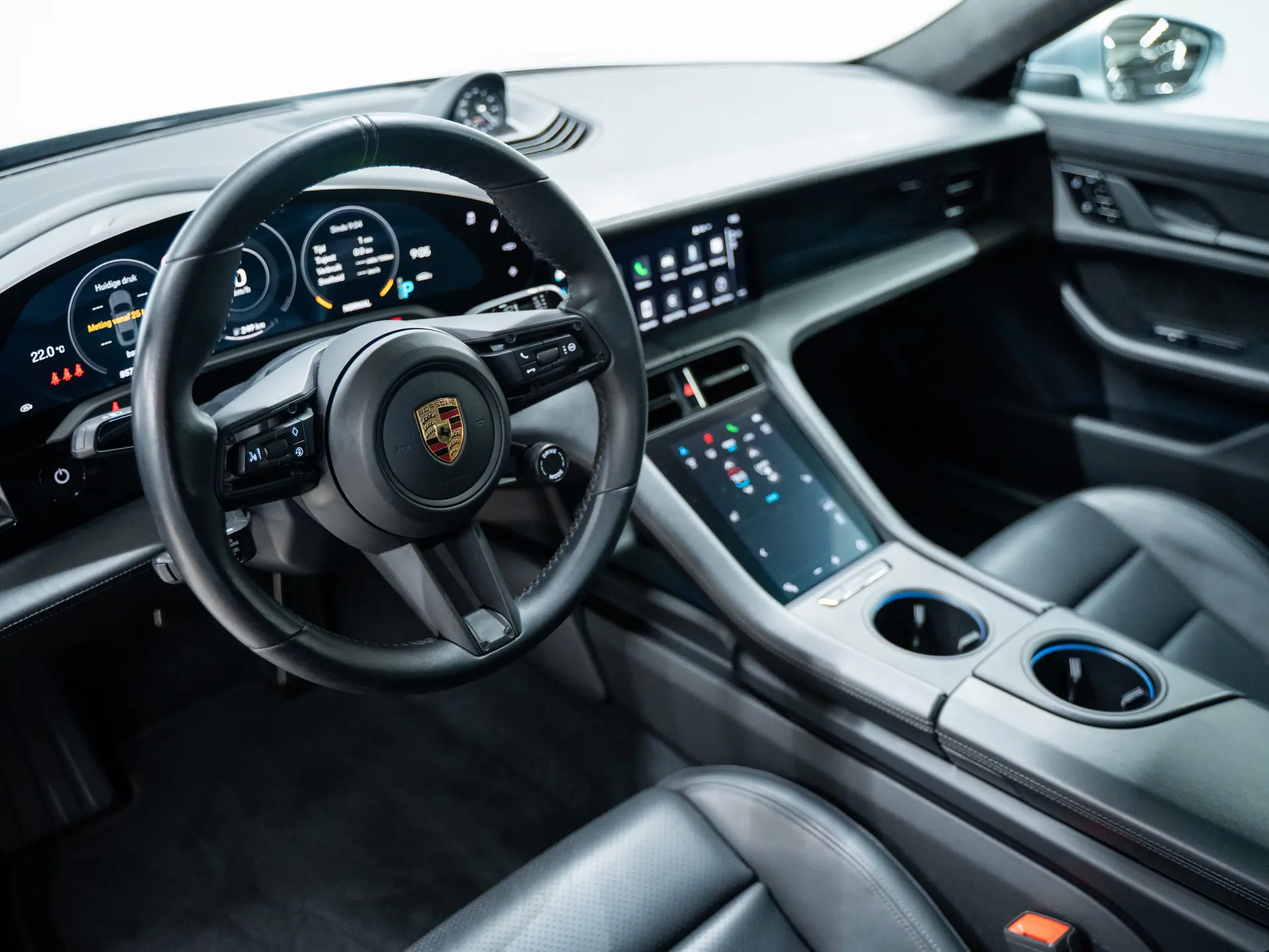 Taycan Turbo