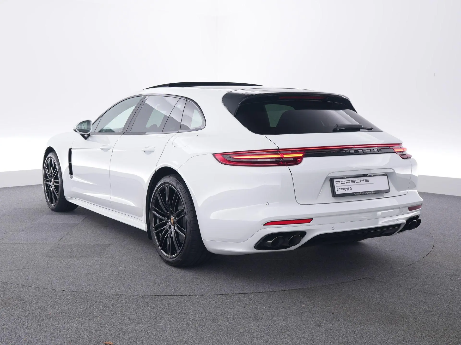 Panamera Sport Turismo 2.9 4 E-Hybrid