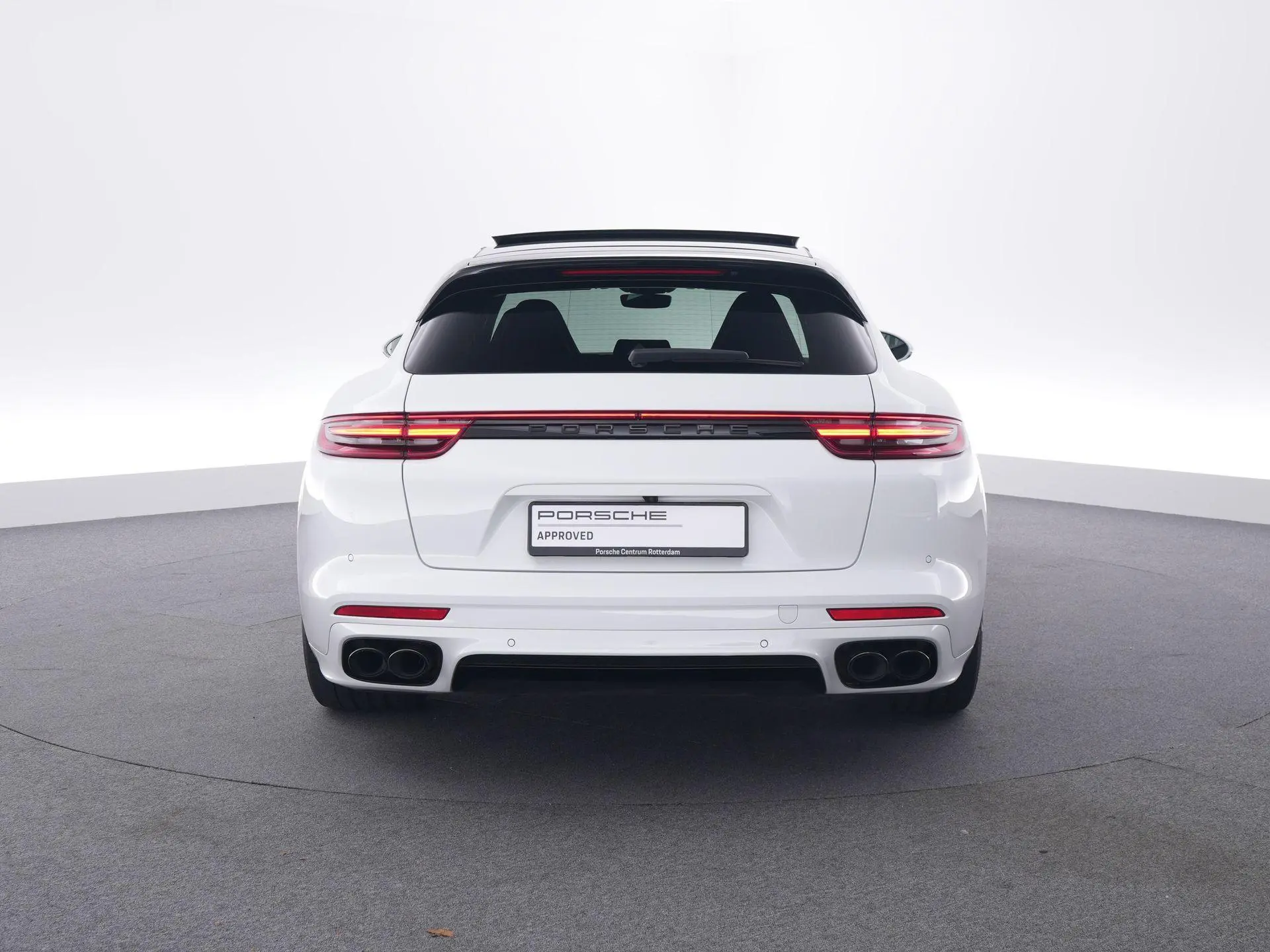 Panamera Sport Turismo 2.9 4 E-Hybrid