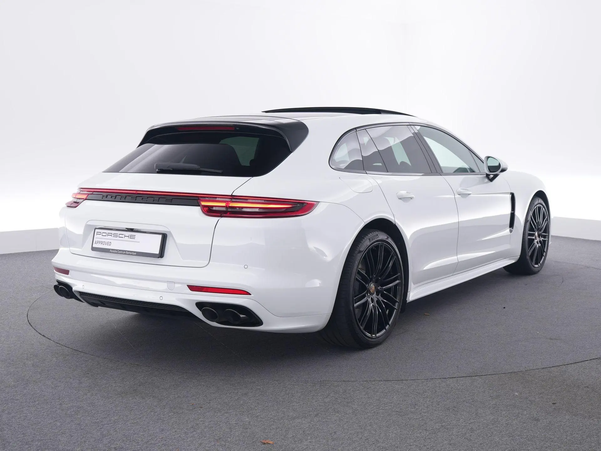 Panamera Sport Turismo 2.9 4 E-Hybrid