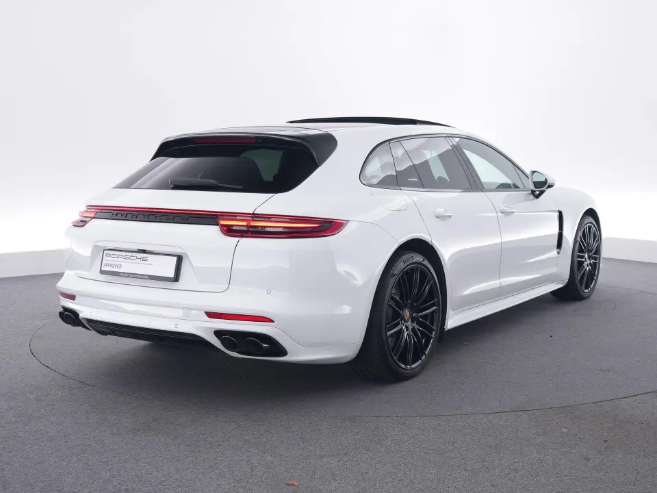 Panamera Sport Turismo 2.9 4 E-Hybrid