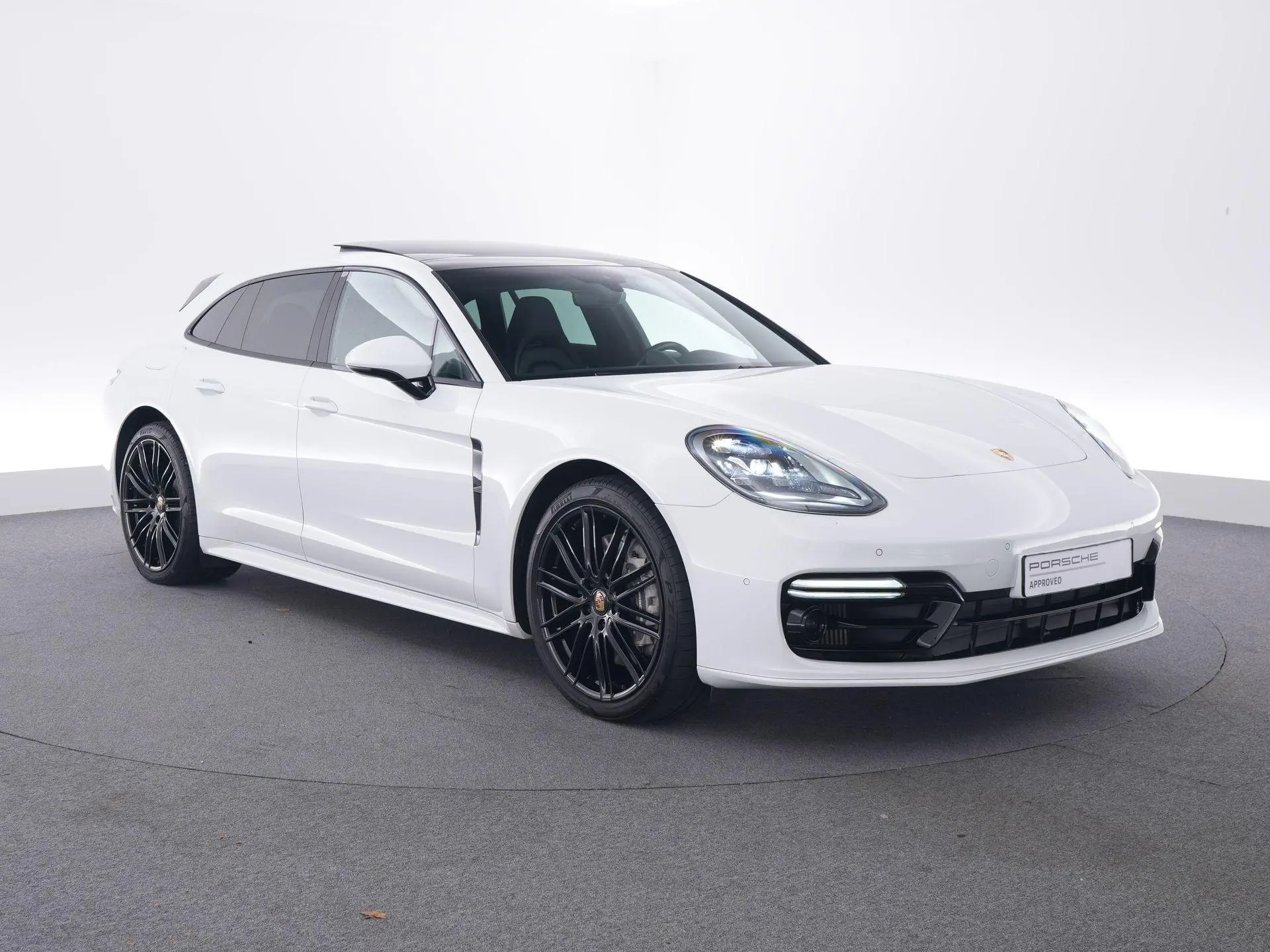 Panamera Sport Turismo 2.9 4 E-Hybrid