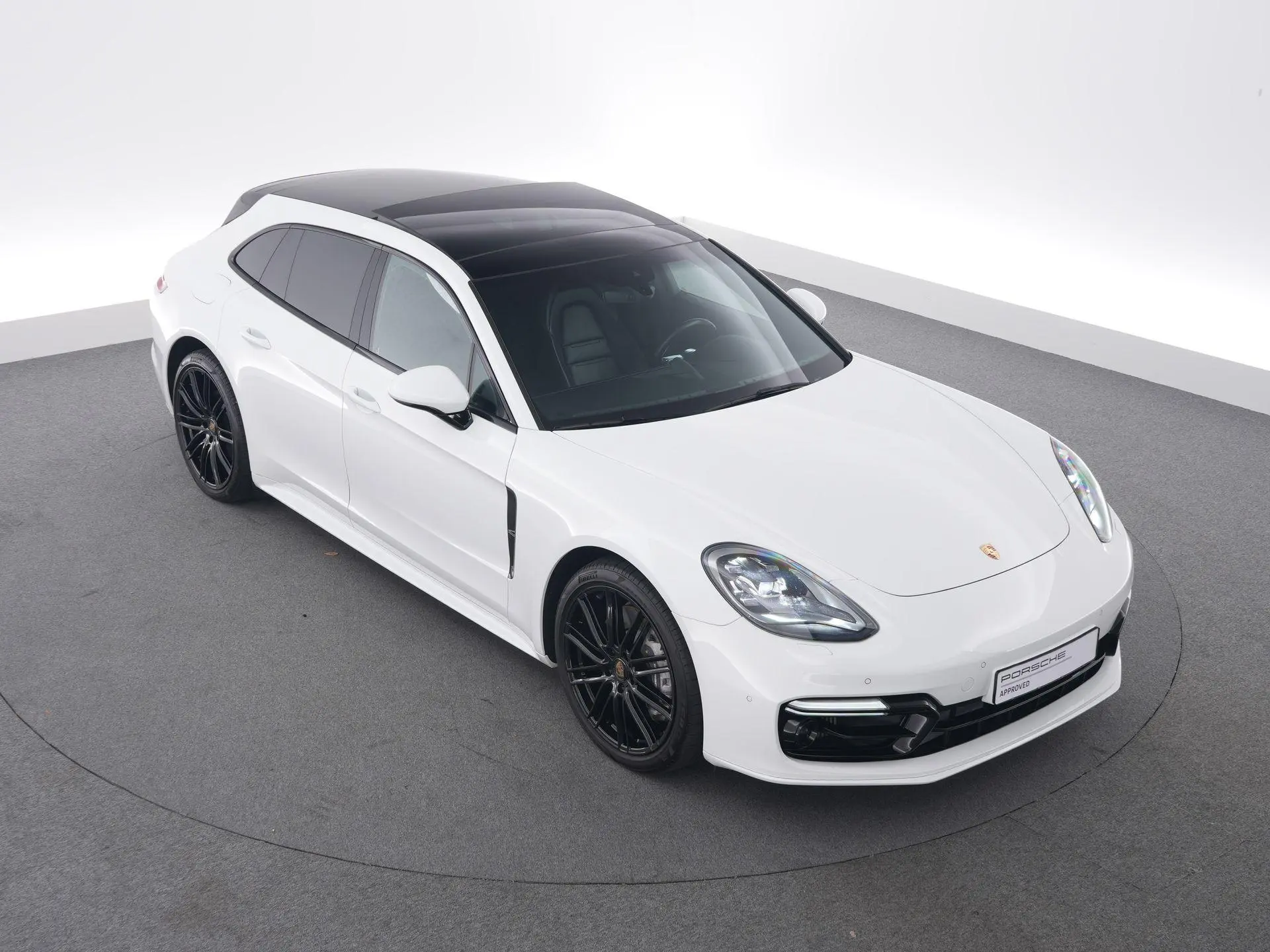 Panamera Sport Turismo 2.9 4 E-Hybrid