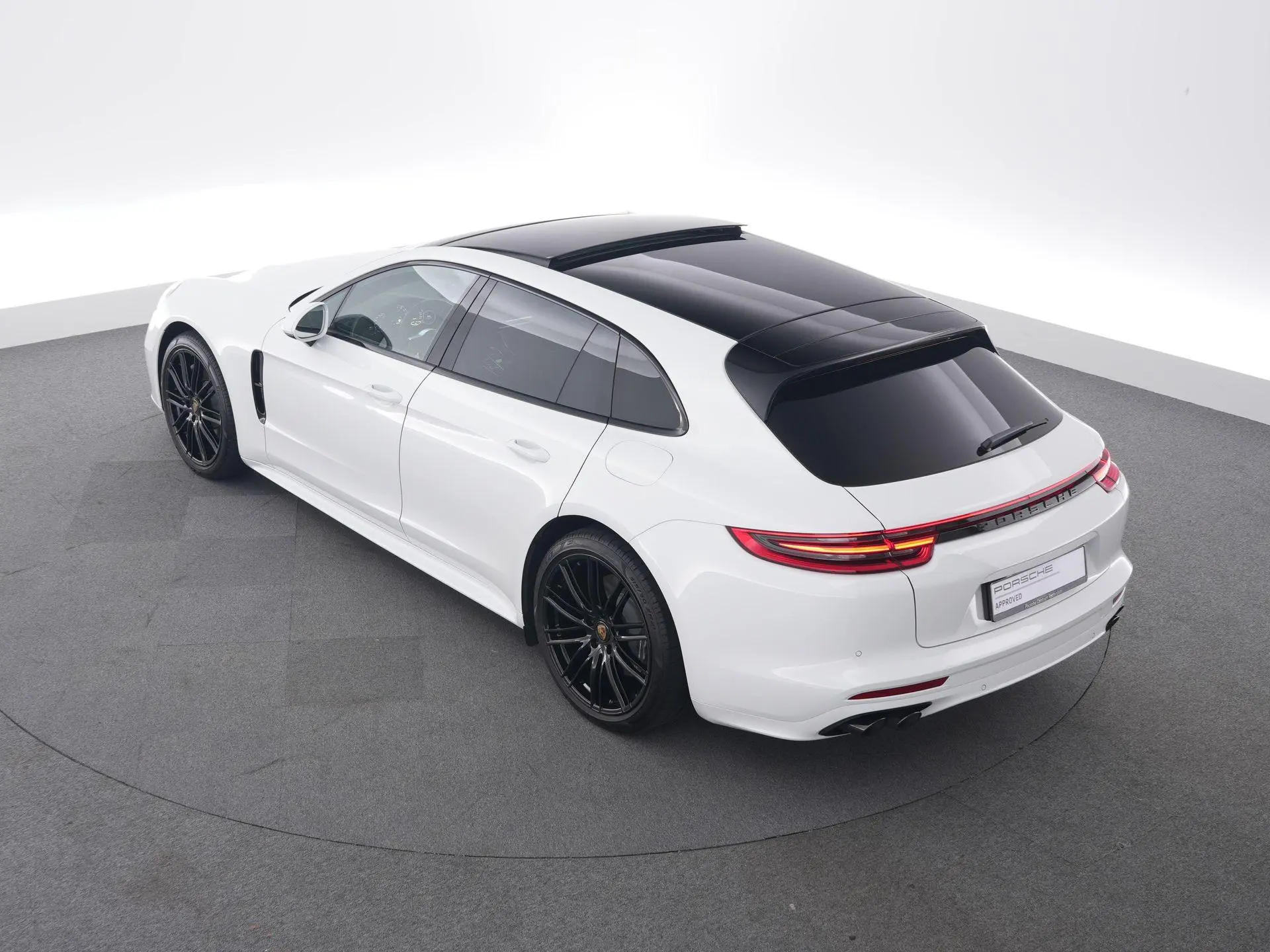 Panamera Sport Turismo 2.9 4 E-Hybrid
