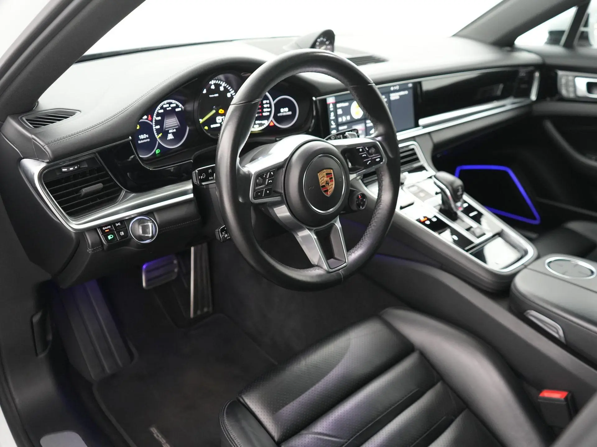 Panamera Sport Turismo 2.9 4 E-Hybrid