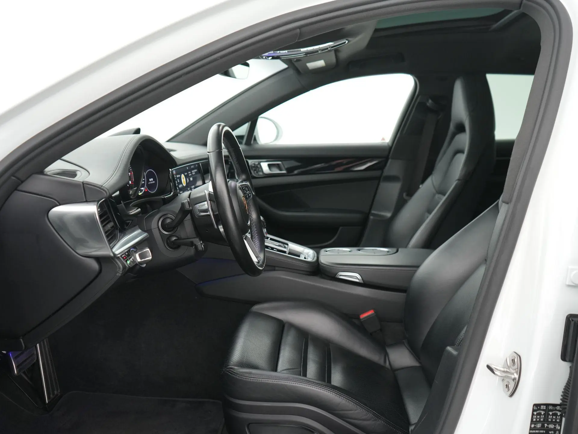 Panamera Sport Turismo 2.9 4 E-Hybrid