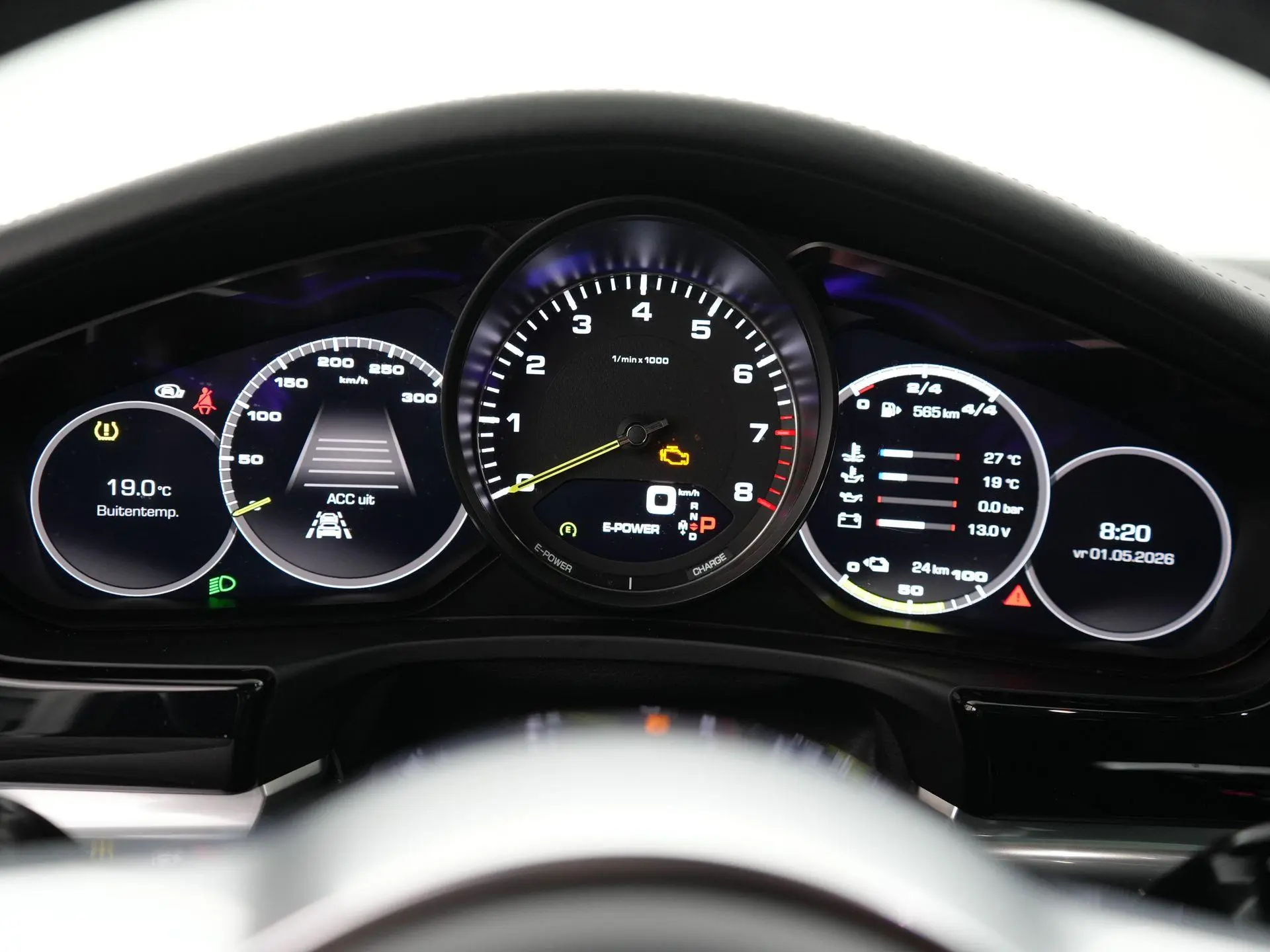 Panamera Sport Turismo 2.9 4 E-Hybrid
