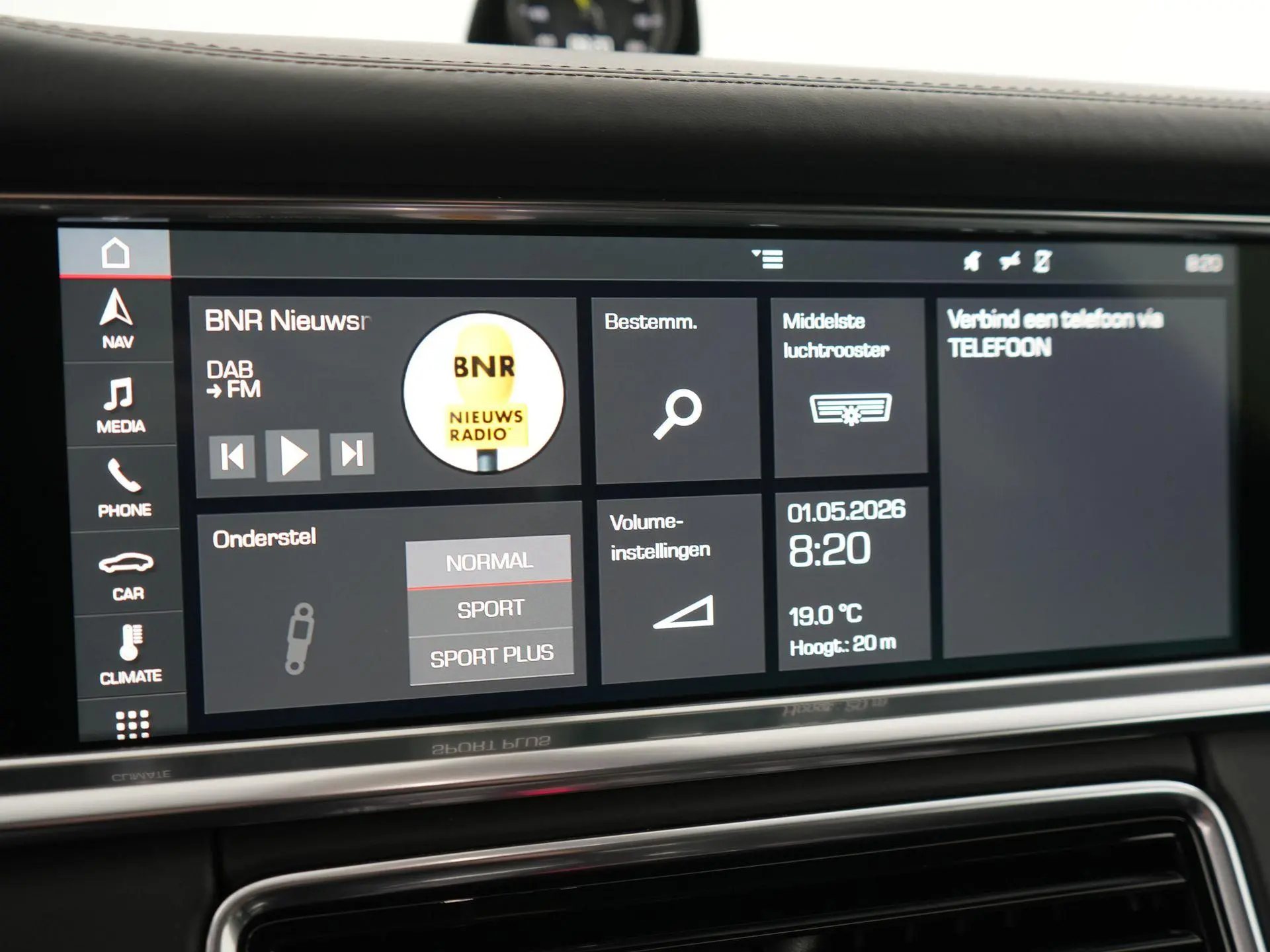 Panamera Sport Turismo 2.9 4 E-Hybrid