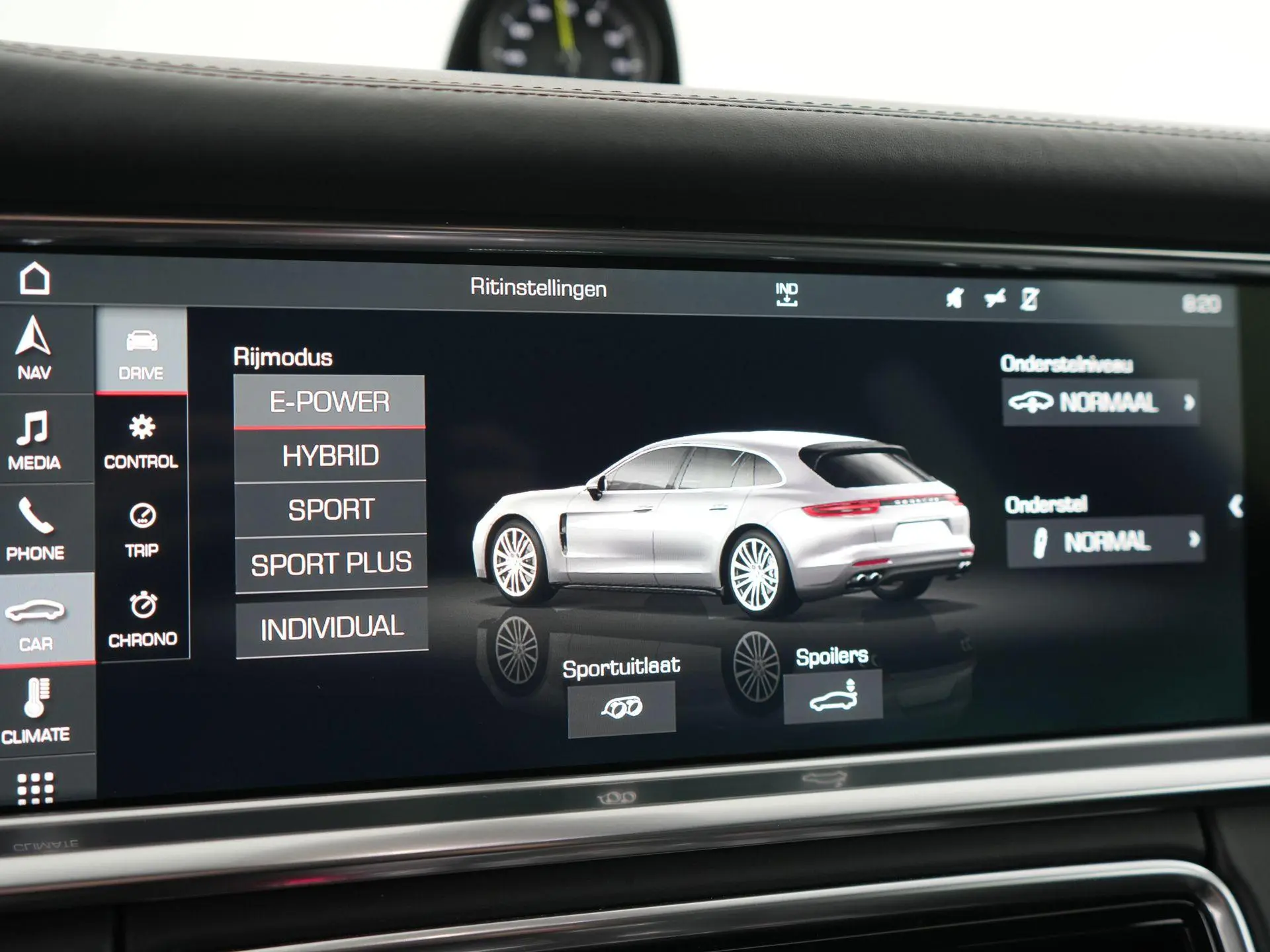 Panamera Sport Turismo 2.9 4 E-Hybrid