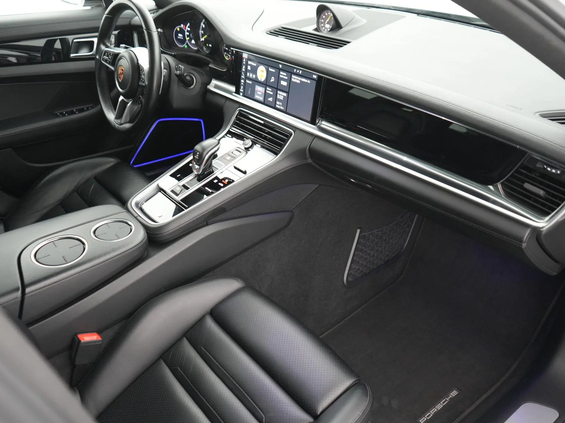 Panamera Sport Turismo 2.9 4 E-Hybrid