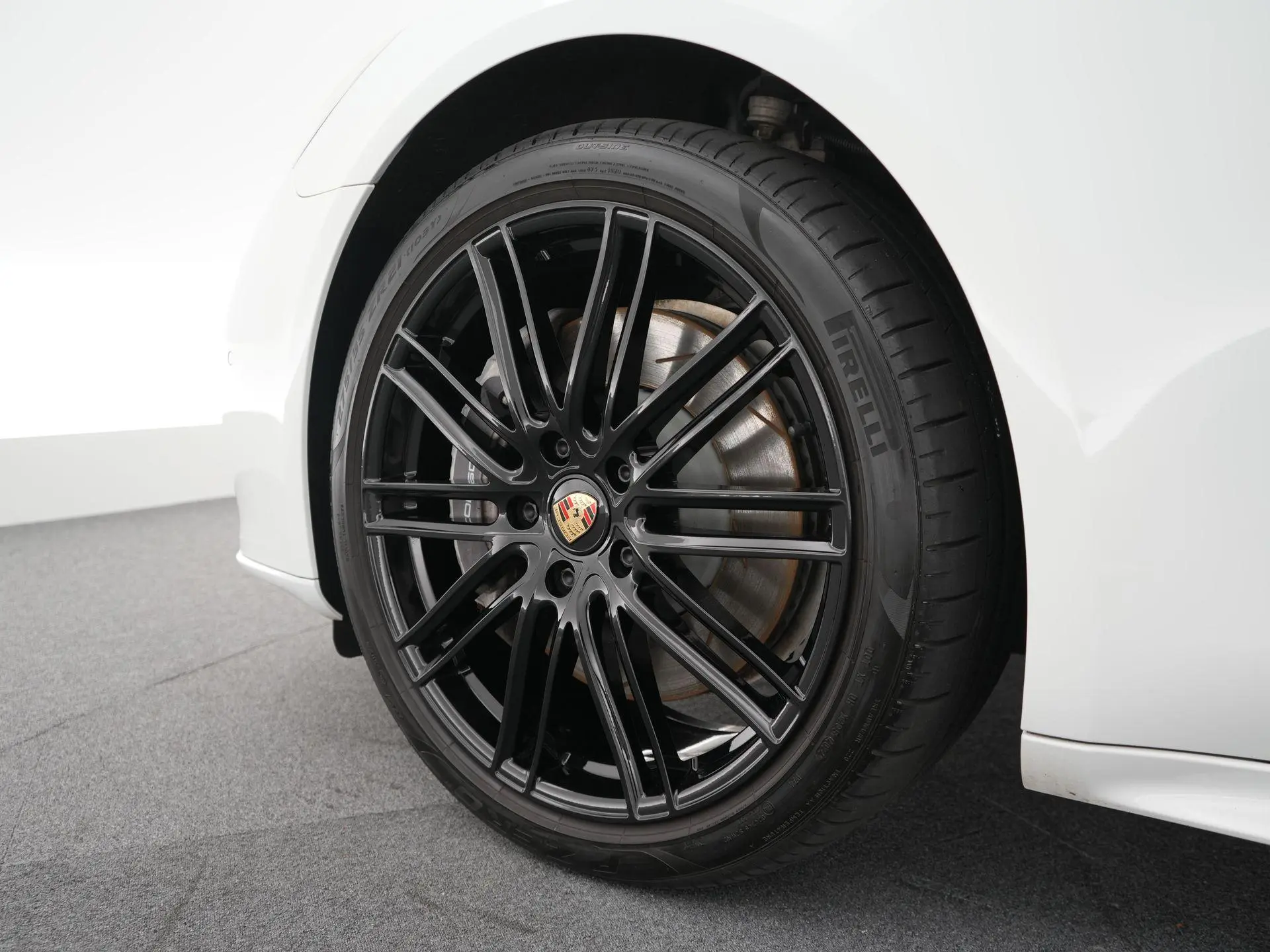 Panamera Sport Turismo 2.9 4 E-Hybrid