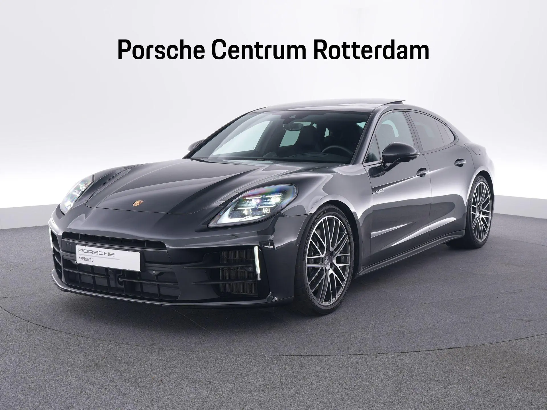 Panamera 2.9 4 E-Hybrid