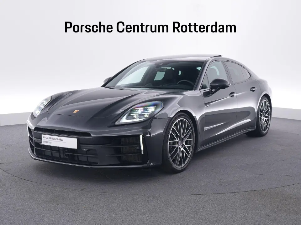 Panamera 2.9 4 E-Hybrid